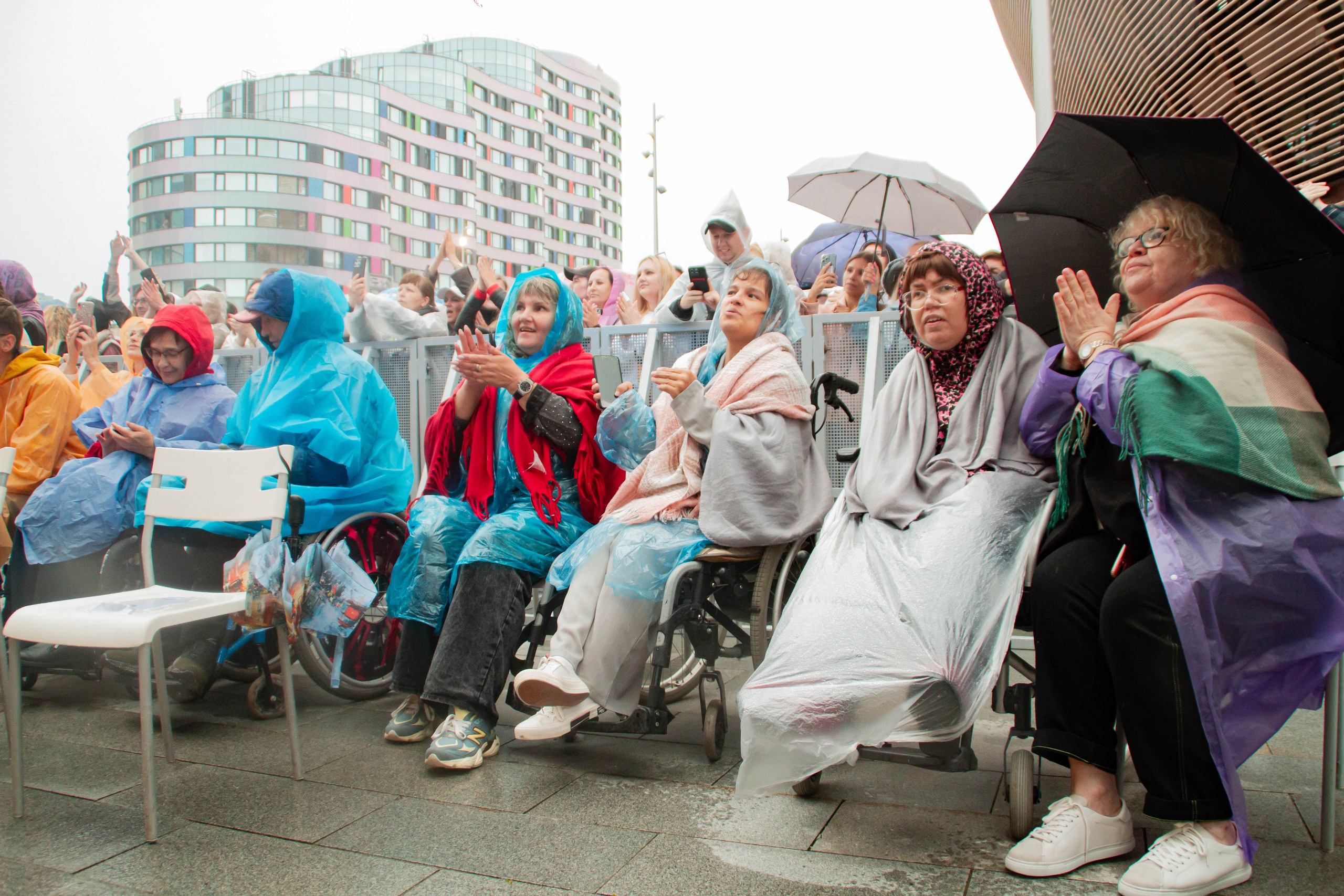 Ural Music Night 2025 х Inclusive Event