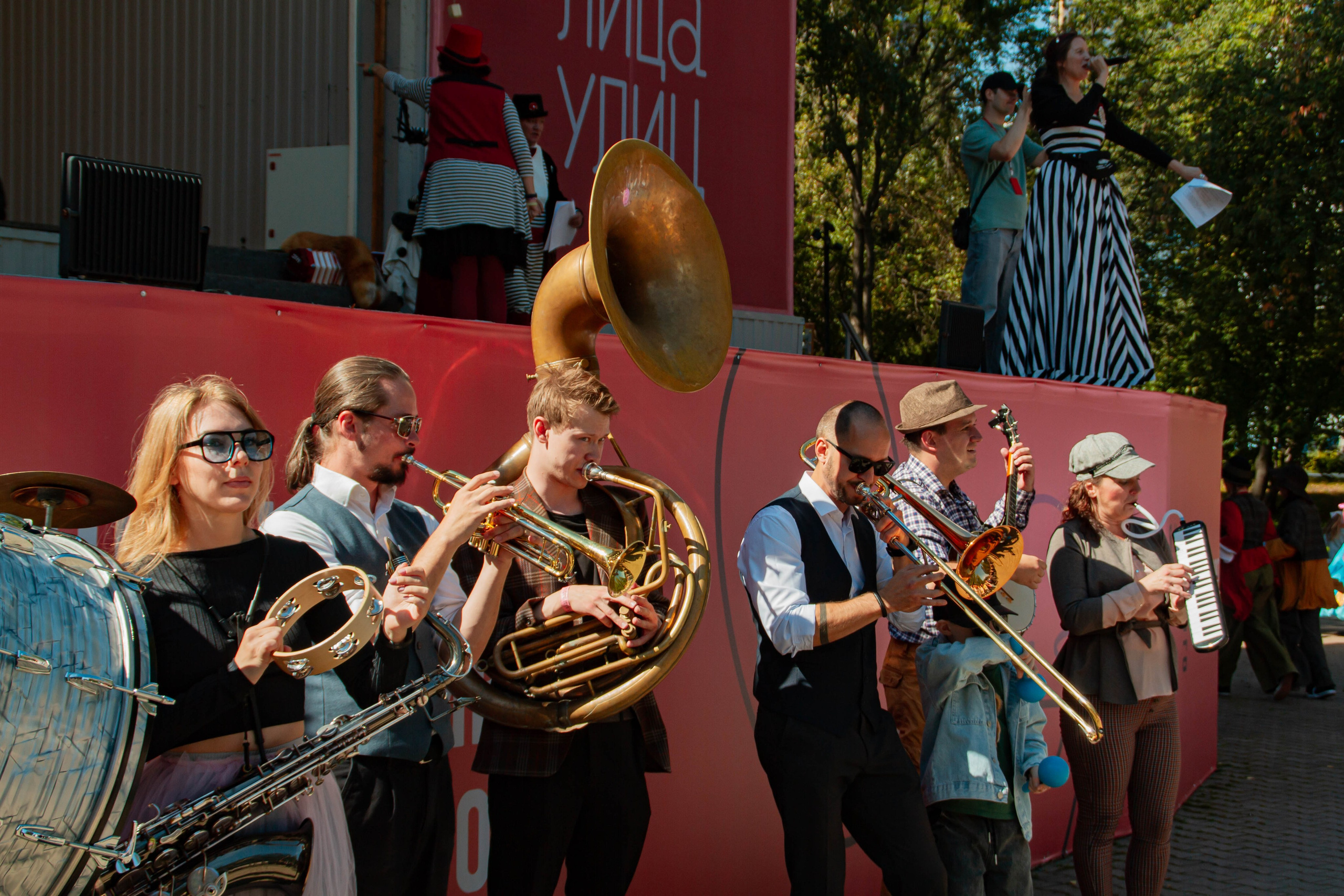 Лица Улиц 2025 х Inclusive Event