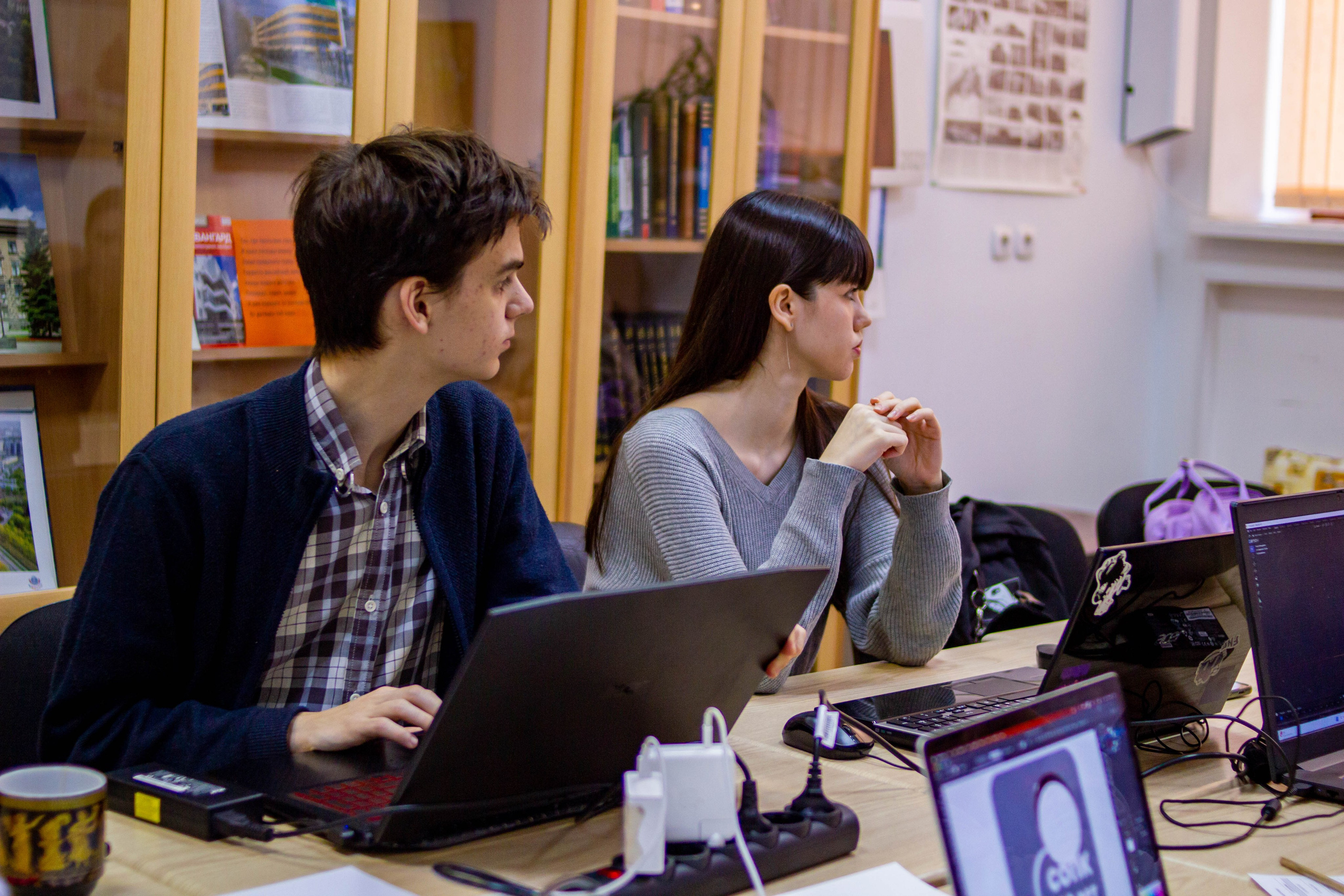 VI Межвузовский Хакатон DigitalArt.EACA