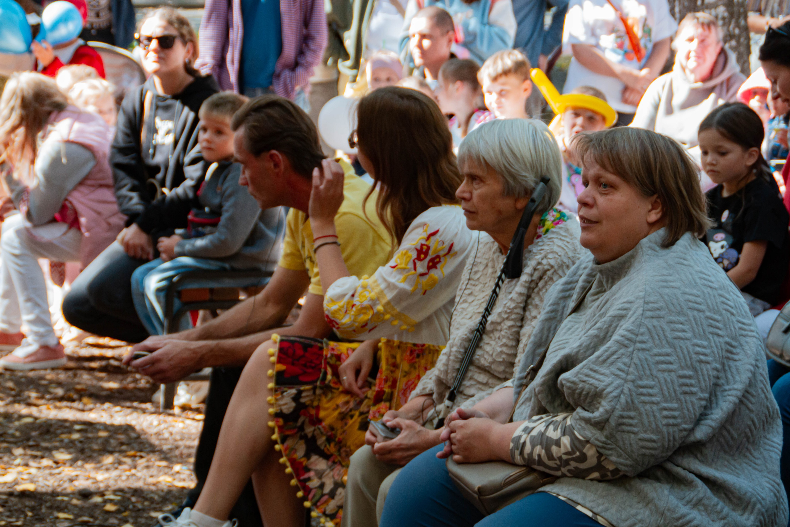 Лица Улиц 2025 х Inclusive Event