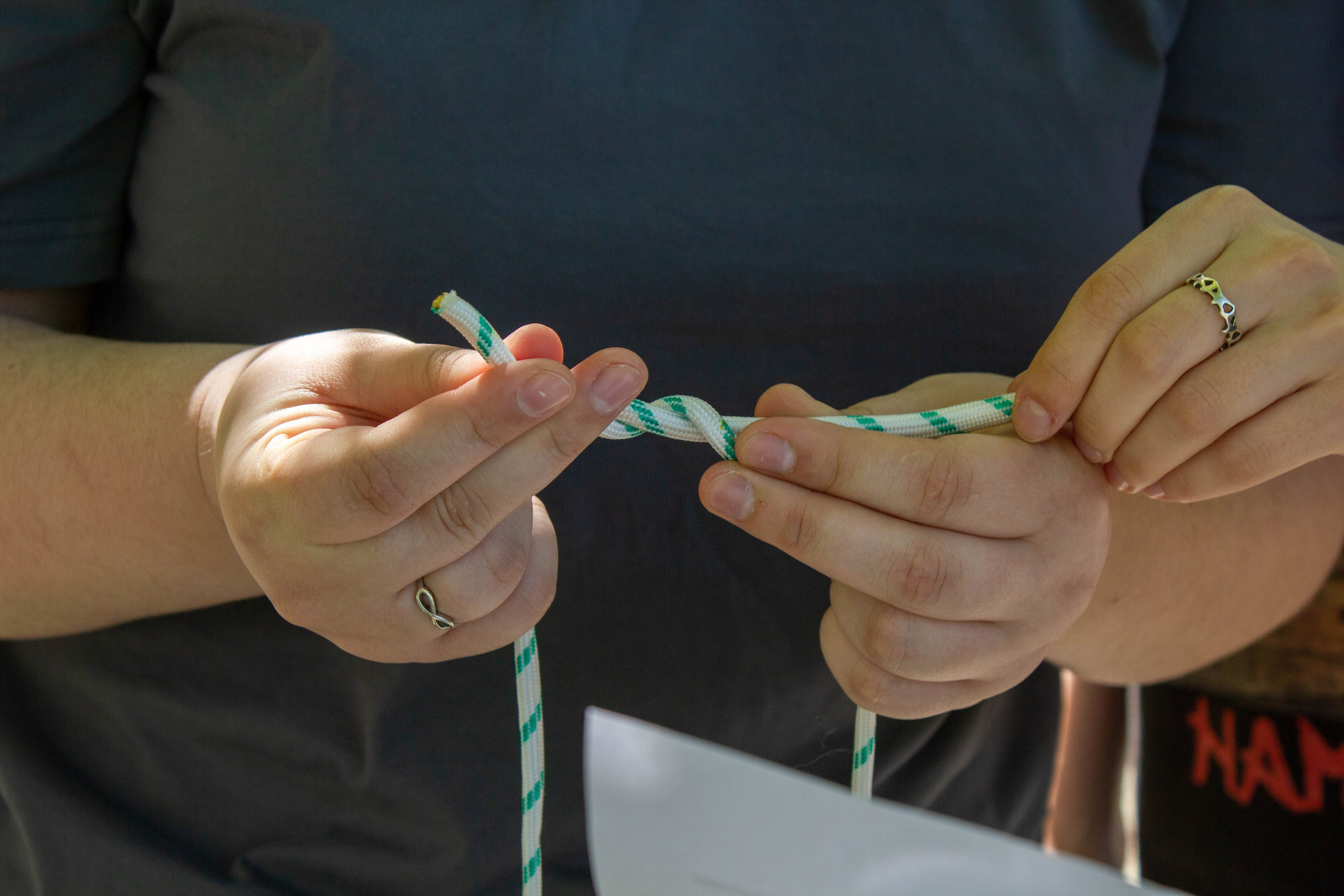 Игра «Разведка» для первокурсников Екатеринбургской академии современного искусства 2024