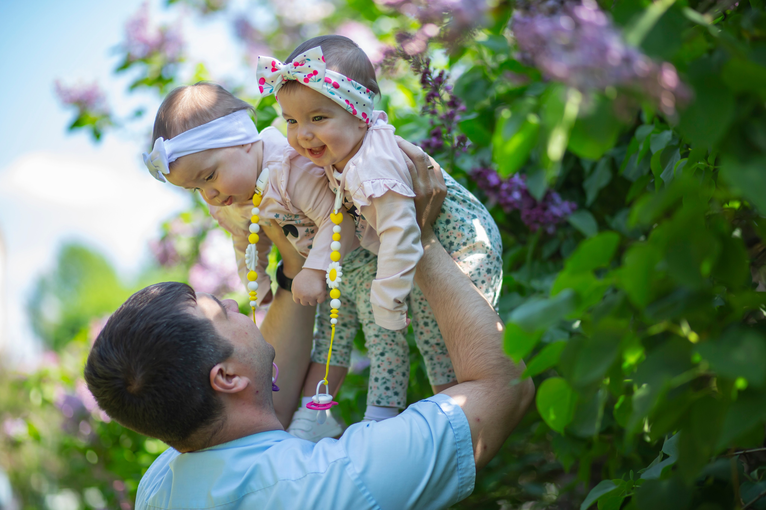 Фотопрогулка. Семейный и детский фотограф в Москве и МО — Александра