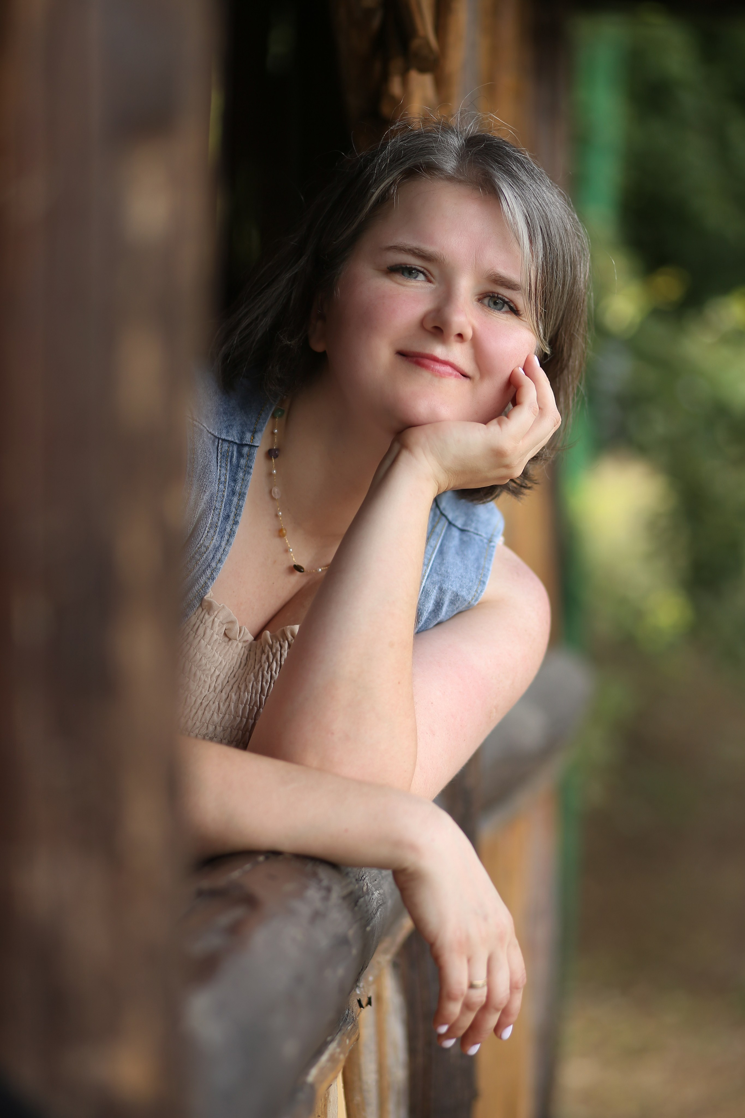 День рождения Анюты. Семейный и детский фотограф в Москве и МО — Александра