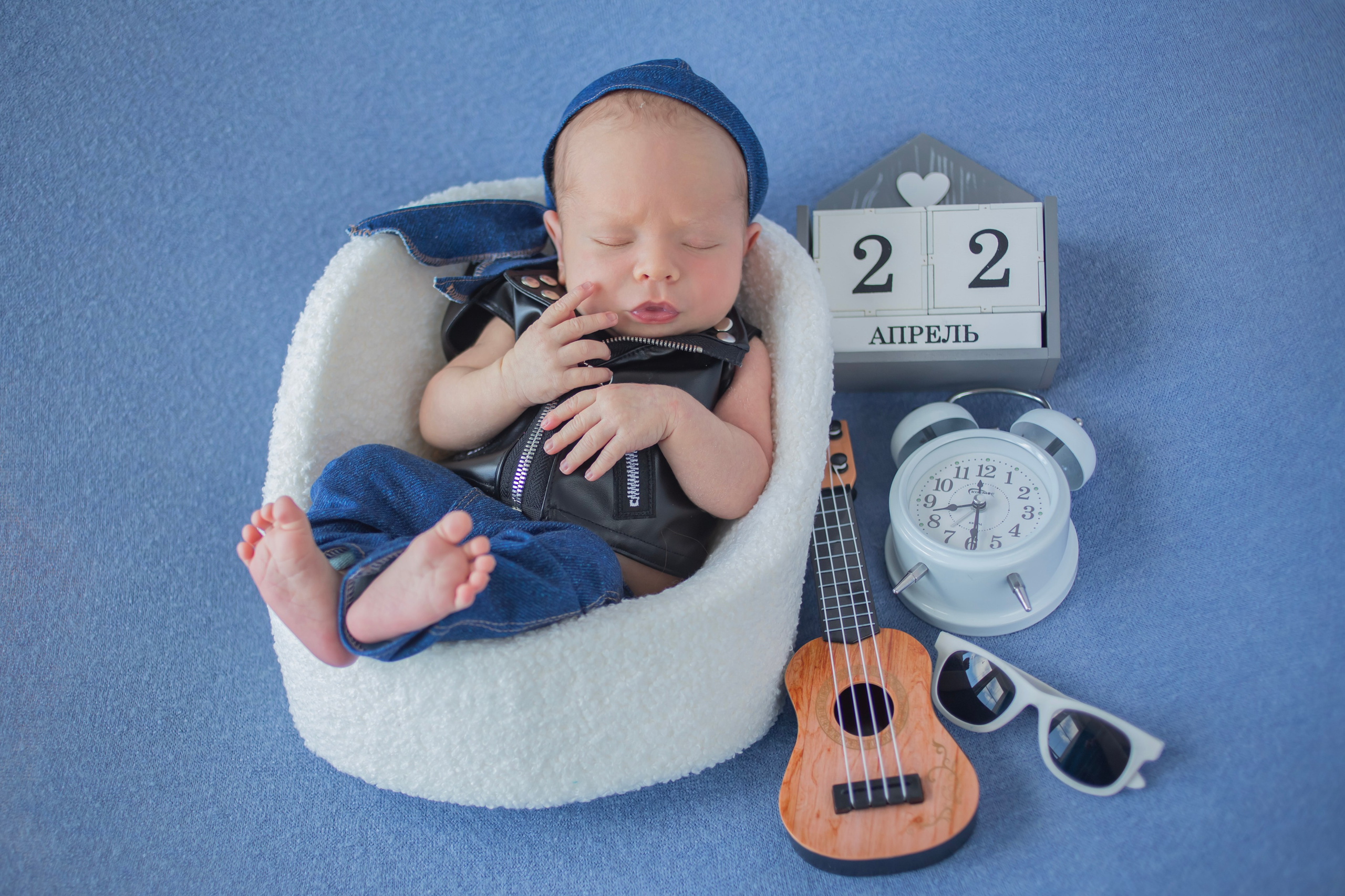 NEWBORN. Семейный и детский фотограф в Москве и МО — Александра