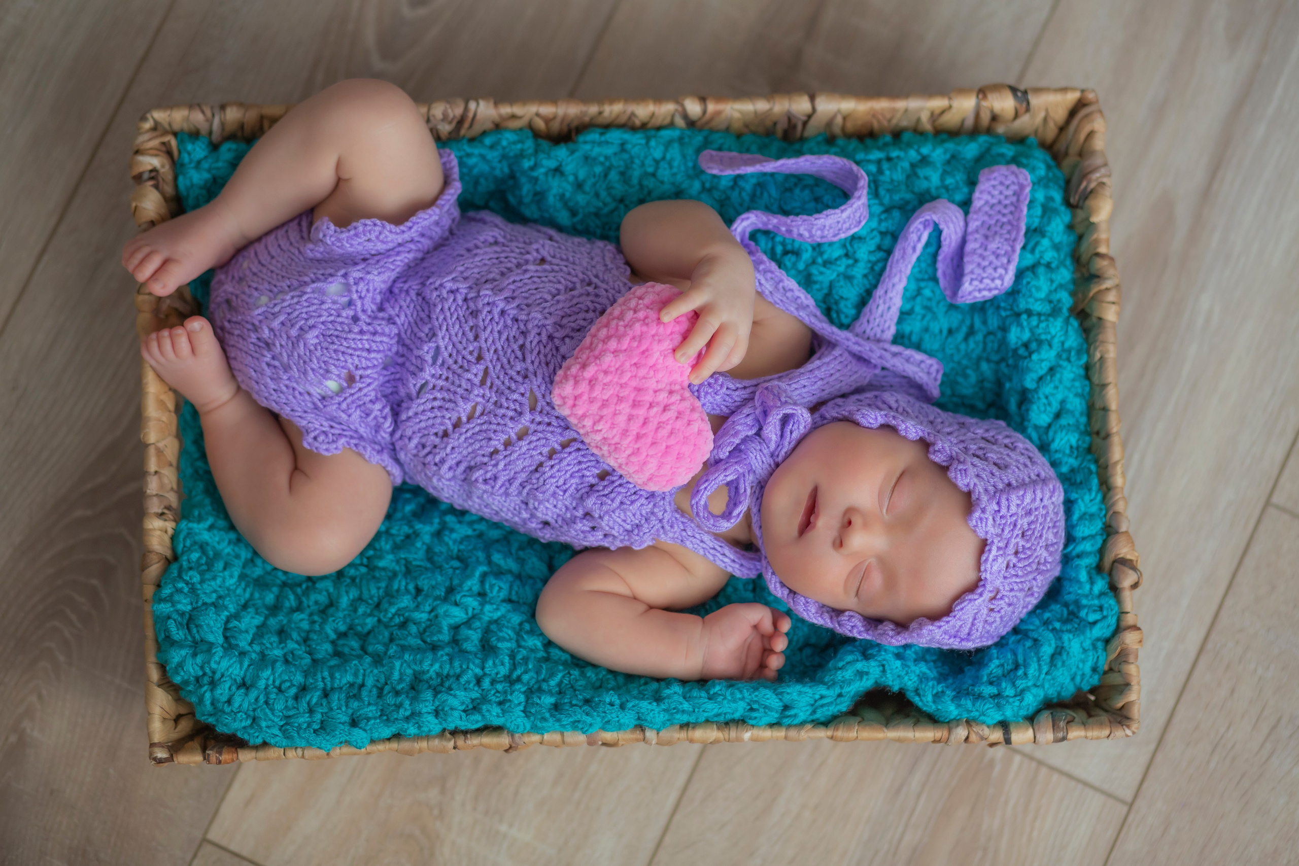 NEWBORN. Семейный и детский фотограф в Москве и МО — Александра