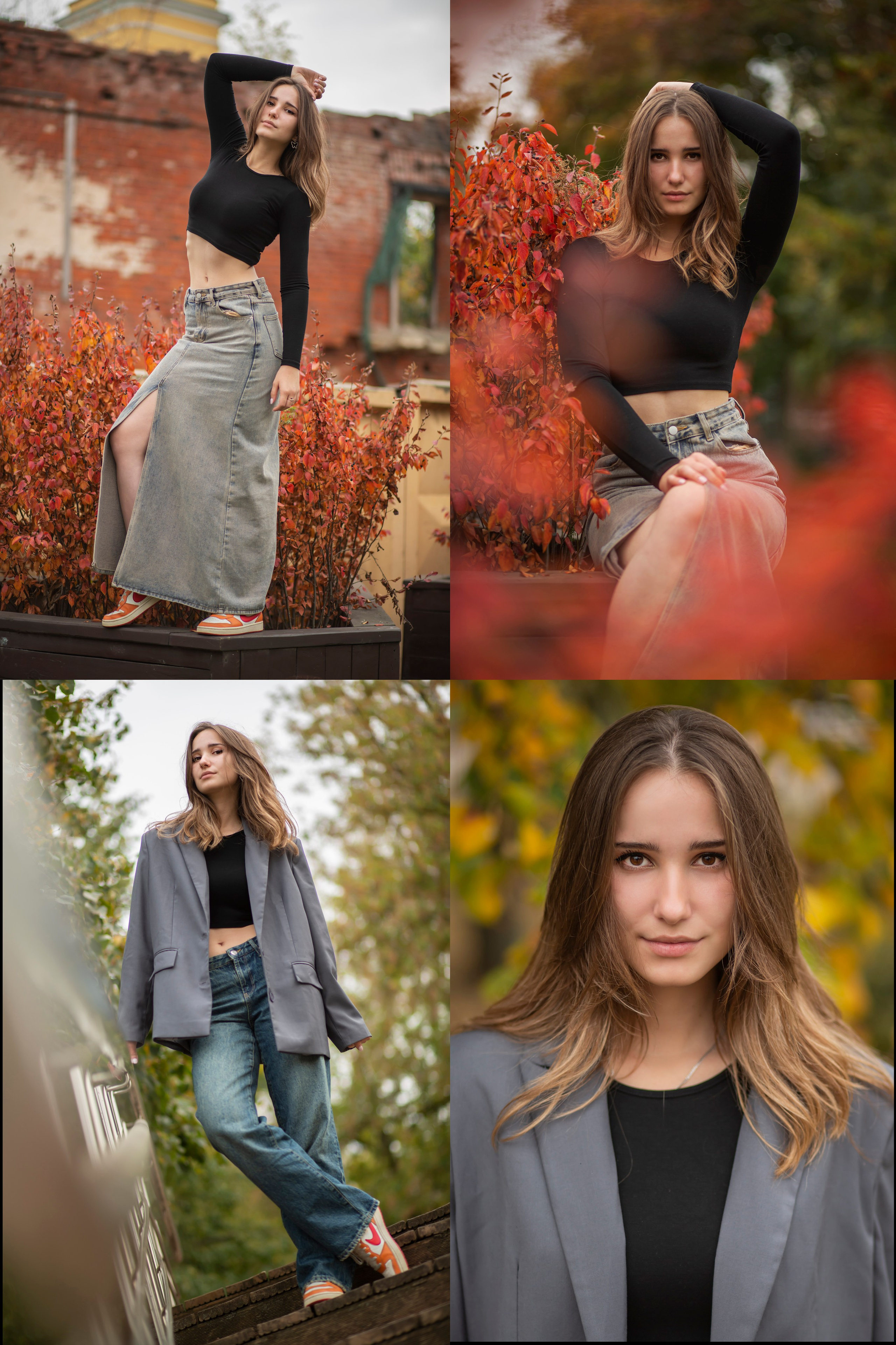 Фотопрогулка. Семейный и детский фотограф в Москве и МО — Александра