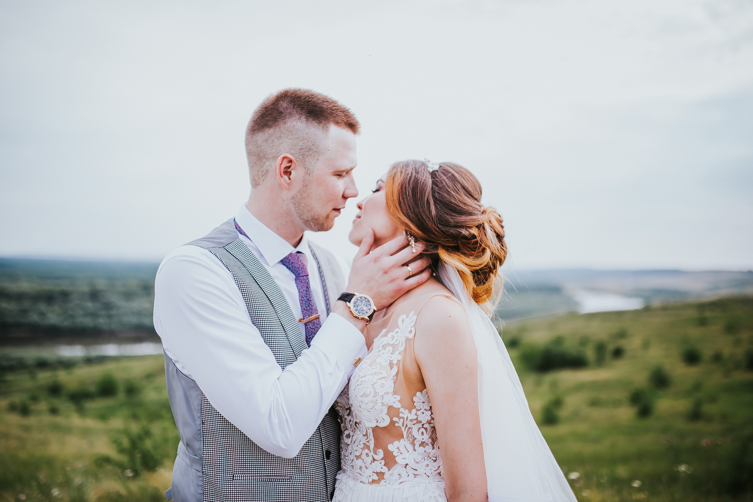 Денис и Алина. Свадебный и семейный фотограф Екатерина Бубнова