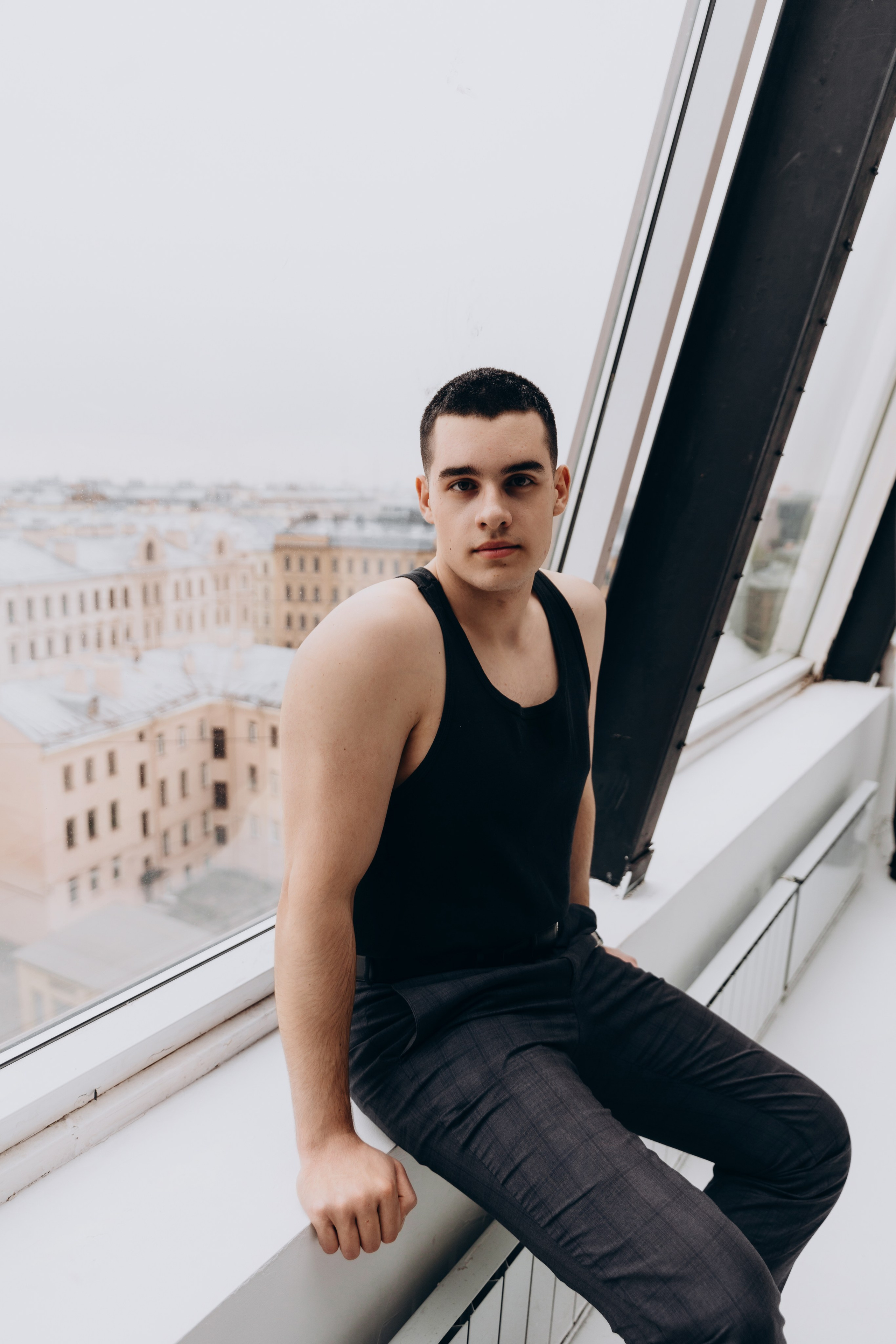 Даниил | Фотосессия для контента. Фотограф в Санкт-Петербурге Разиля Идиятуллина