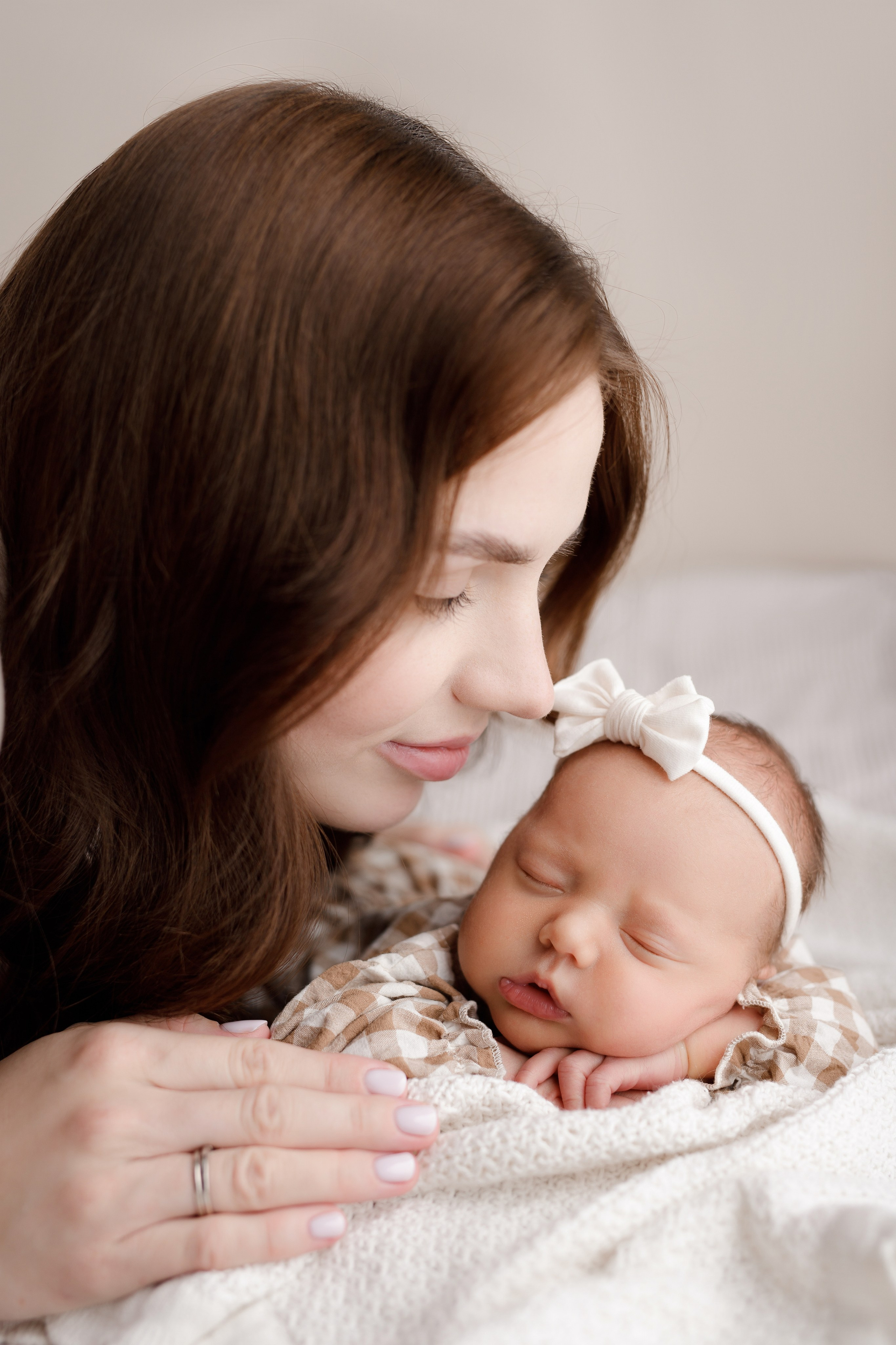 NEWBORN NATURAL. Фотограф новорожденных в Ярославле Ольга Зимина