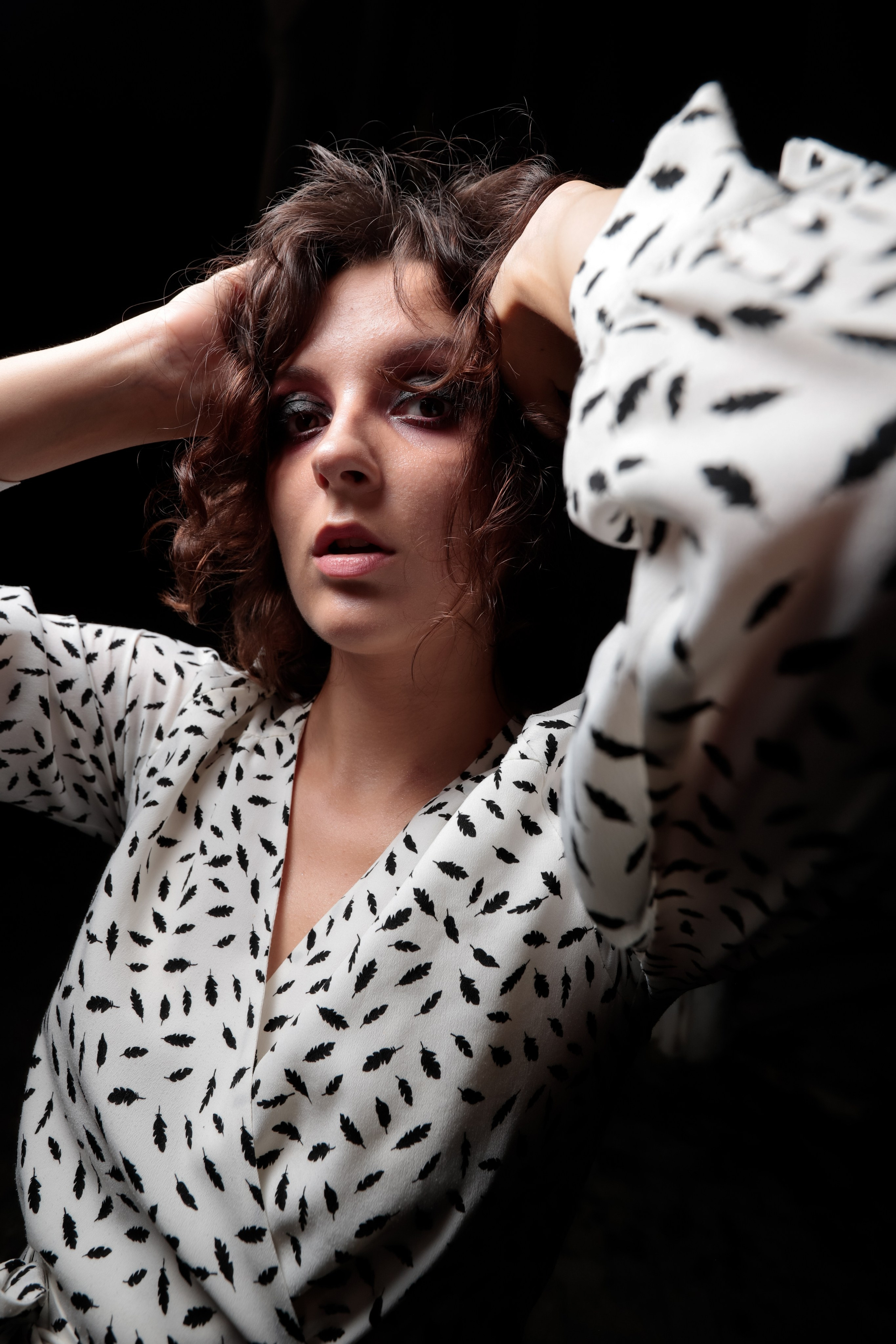 Катя. Батуми. Photographer Pavel Varlakov