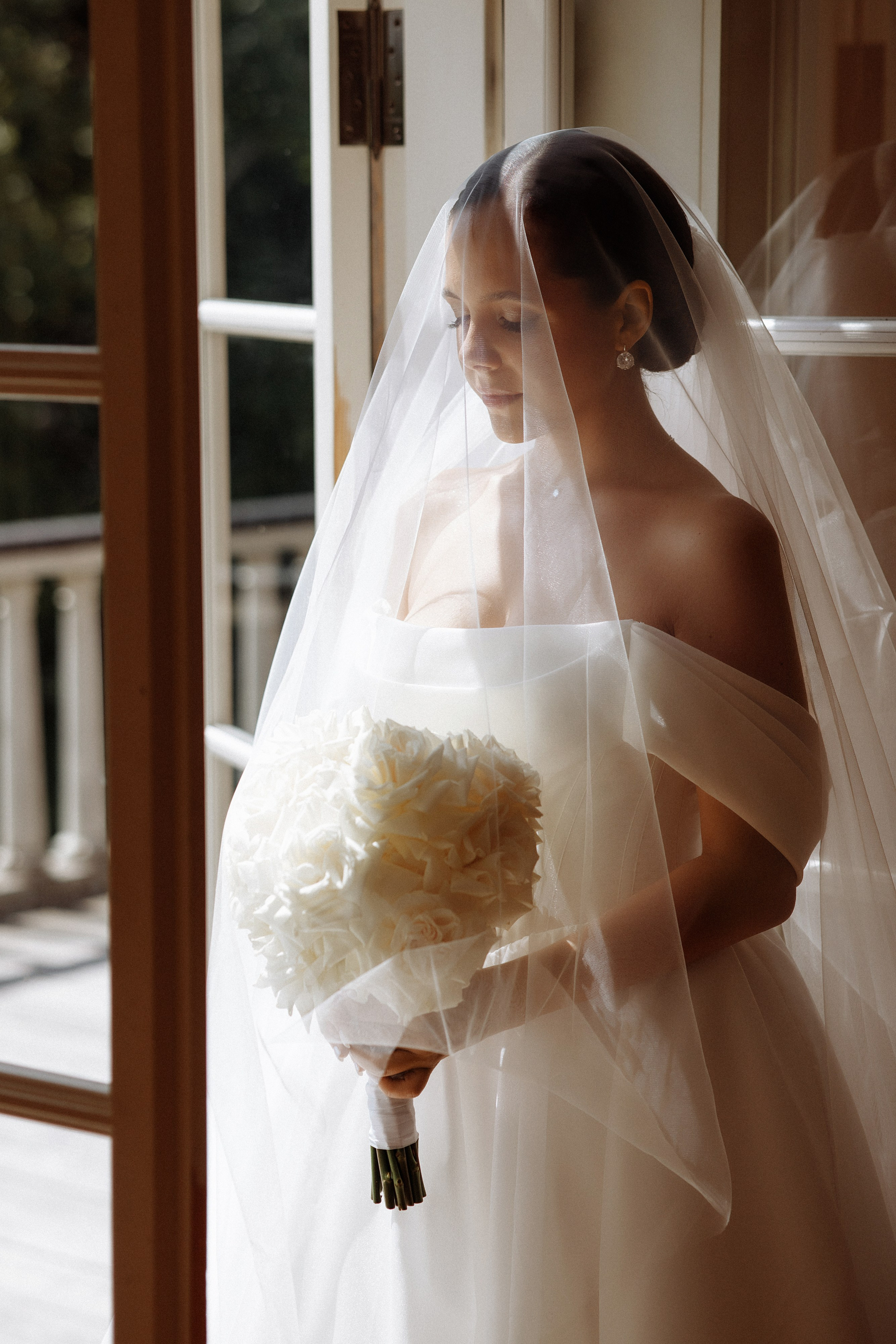 Свадебная. Каплицкая Любовь — фотограф Тверь