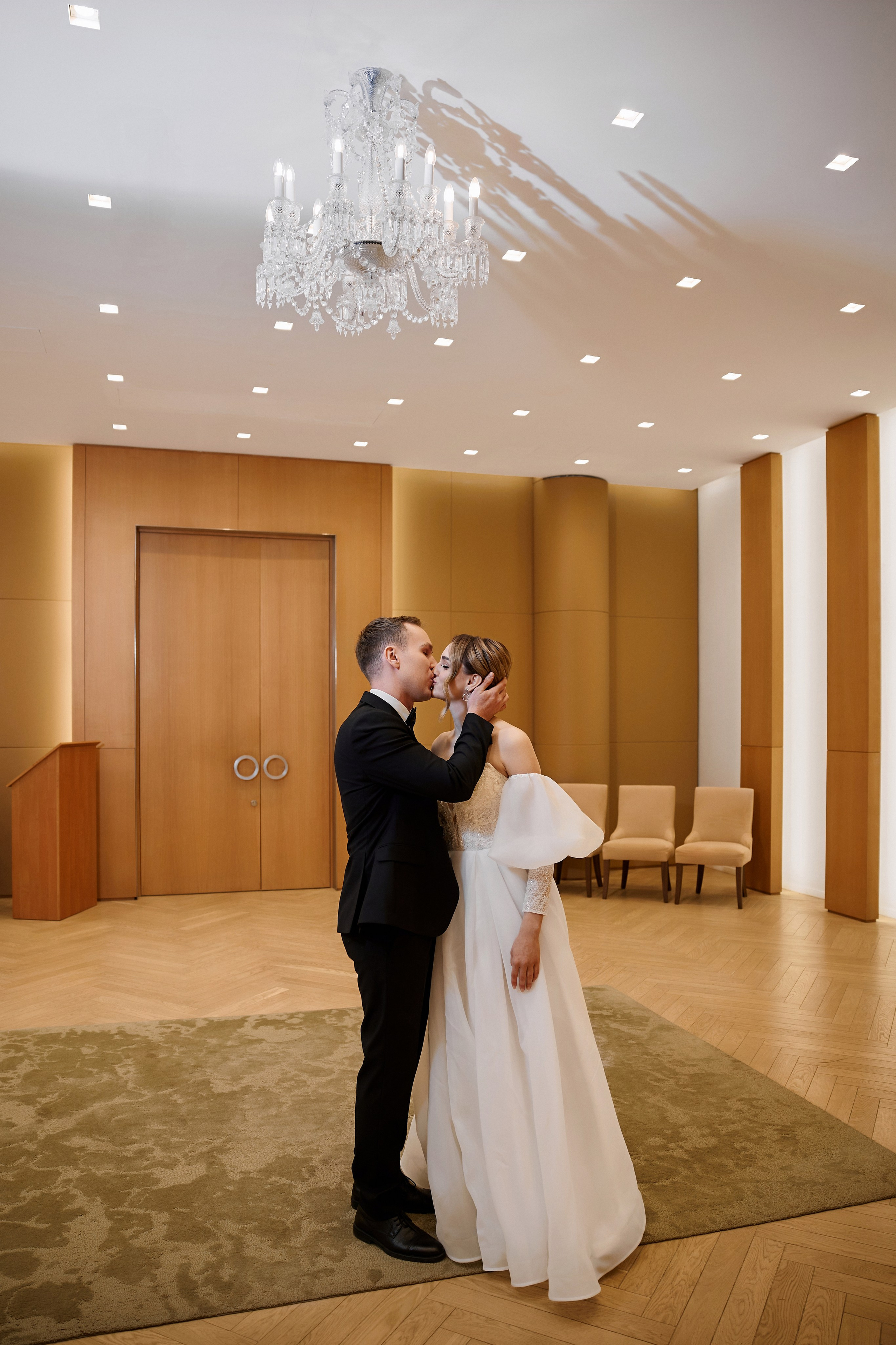 Александра и Андрей. Свадебный фотограф в Москве и Подмосковье