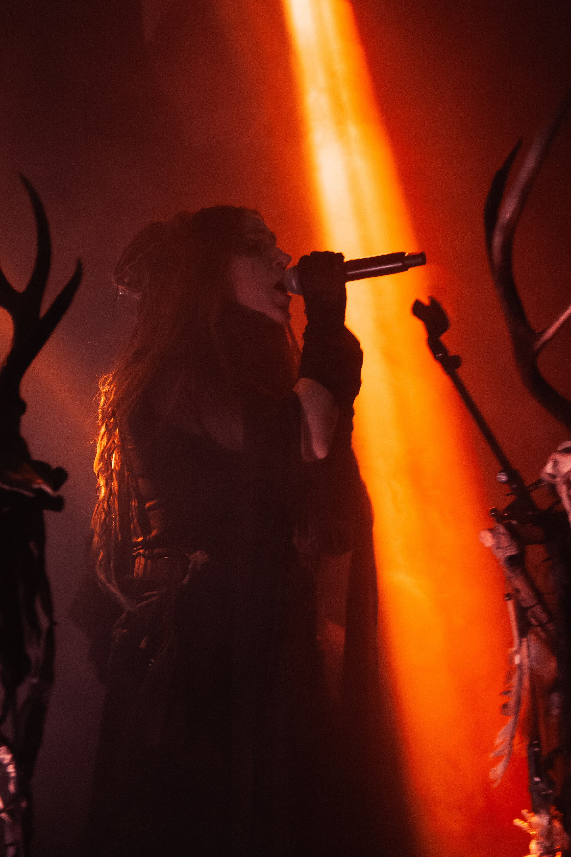 Мещера, Эрмитаж, 22.02.2026. Фотограф Регина Крикунова г. Красноярск