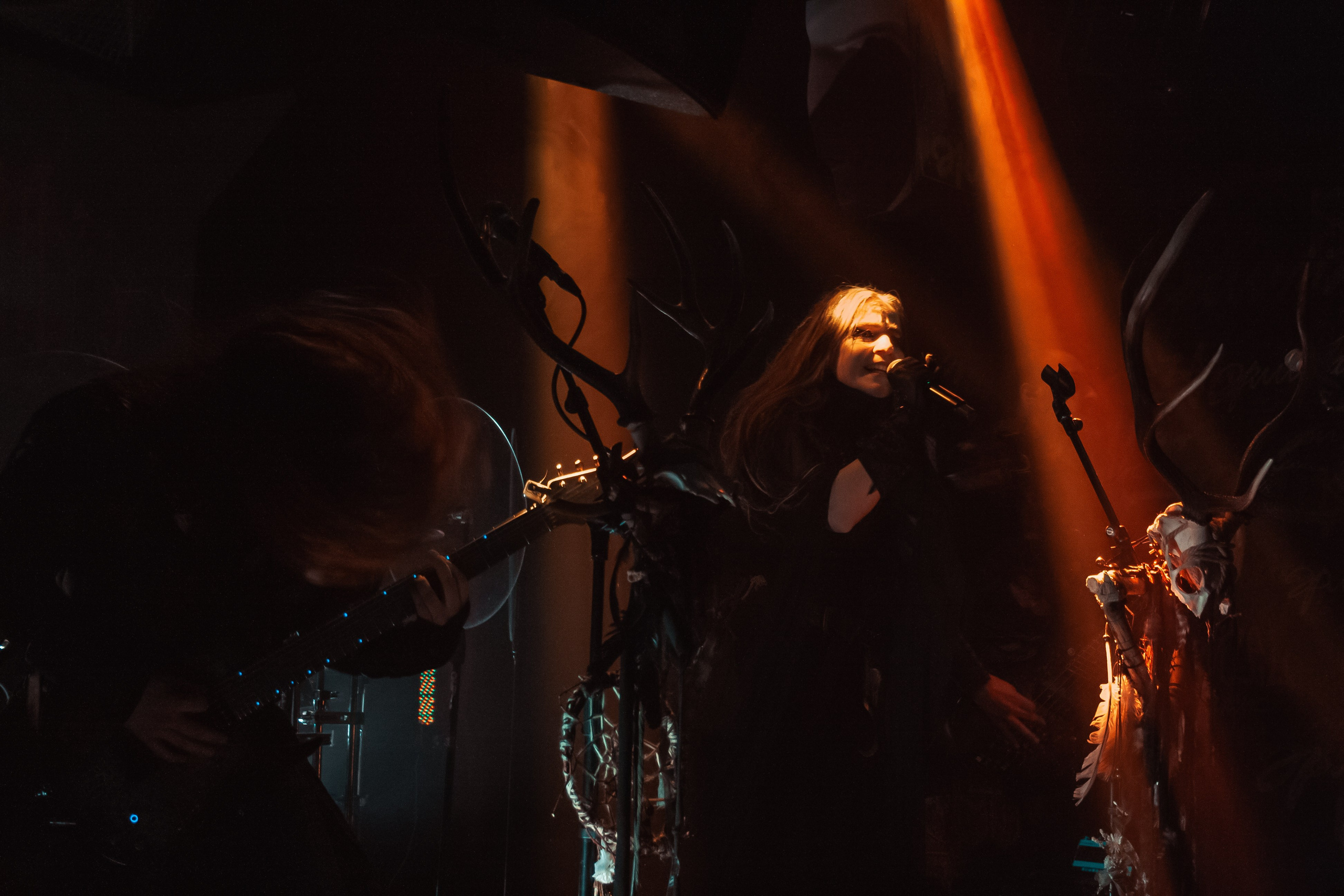 Мещера, Эрмитаж, 22.02.2026. Фотограф Регина Крикунова г. Красноярск