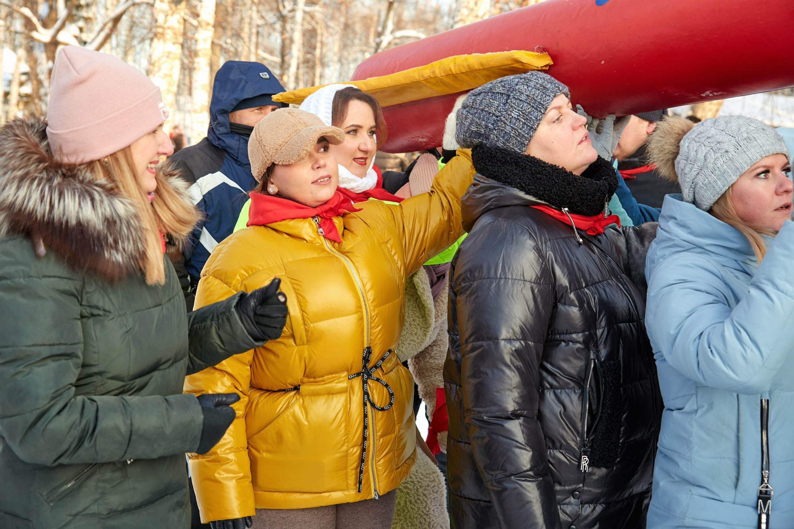 Компания РусСилика / БО Ильдорф. Антон Артюшин, портретный фотограф. Москва