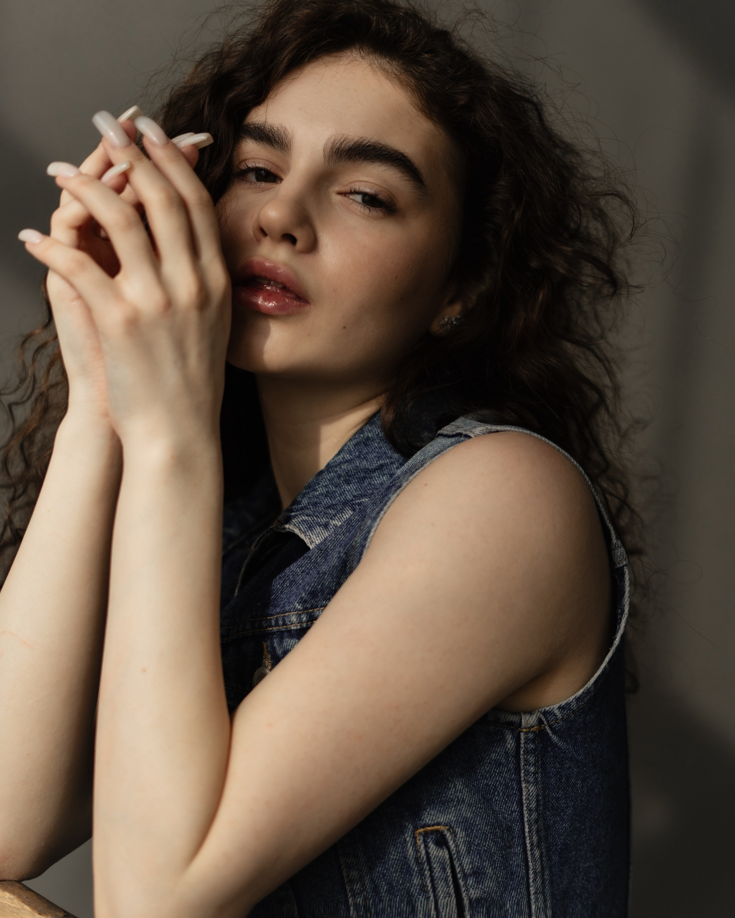 Женский портрет. Фотограф в Санкт-Петербурге Ангелина Шубина