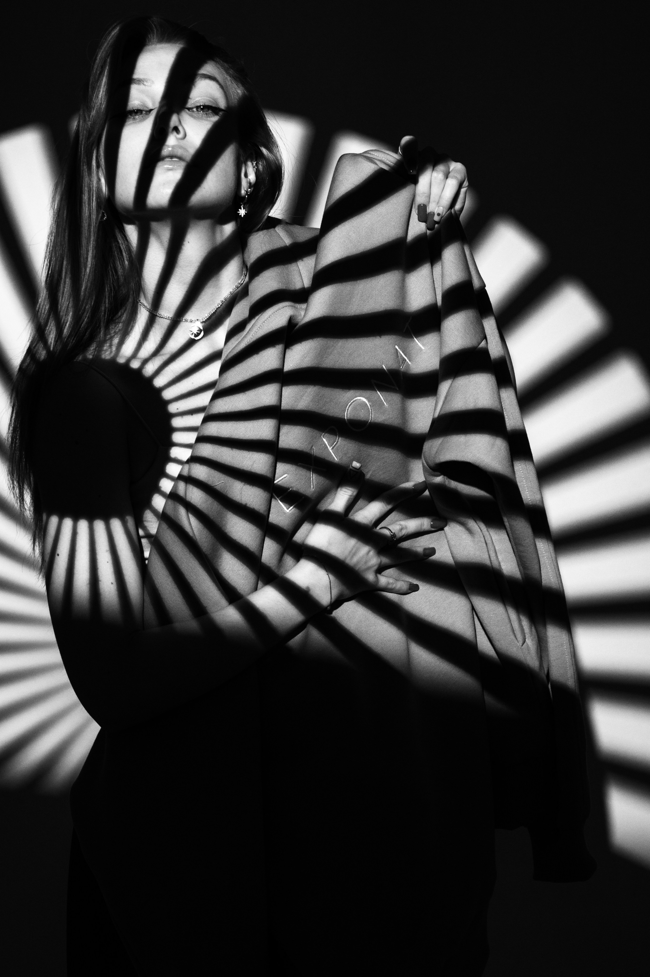 Стрип пластика. Сергей Новиков Фотограф Москва