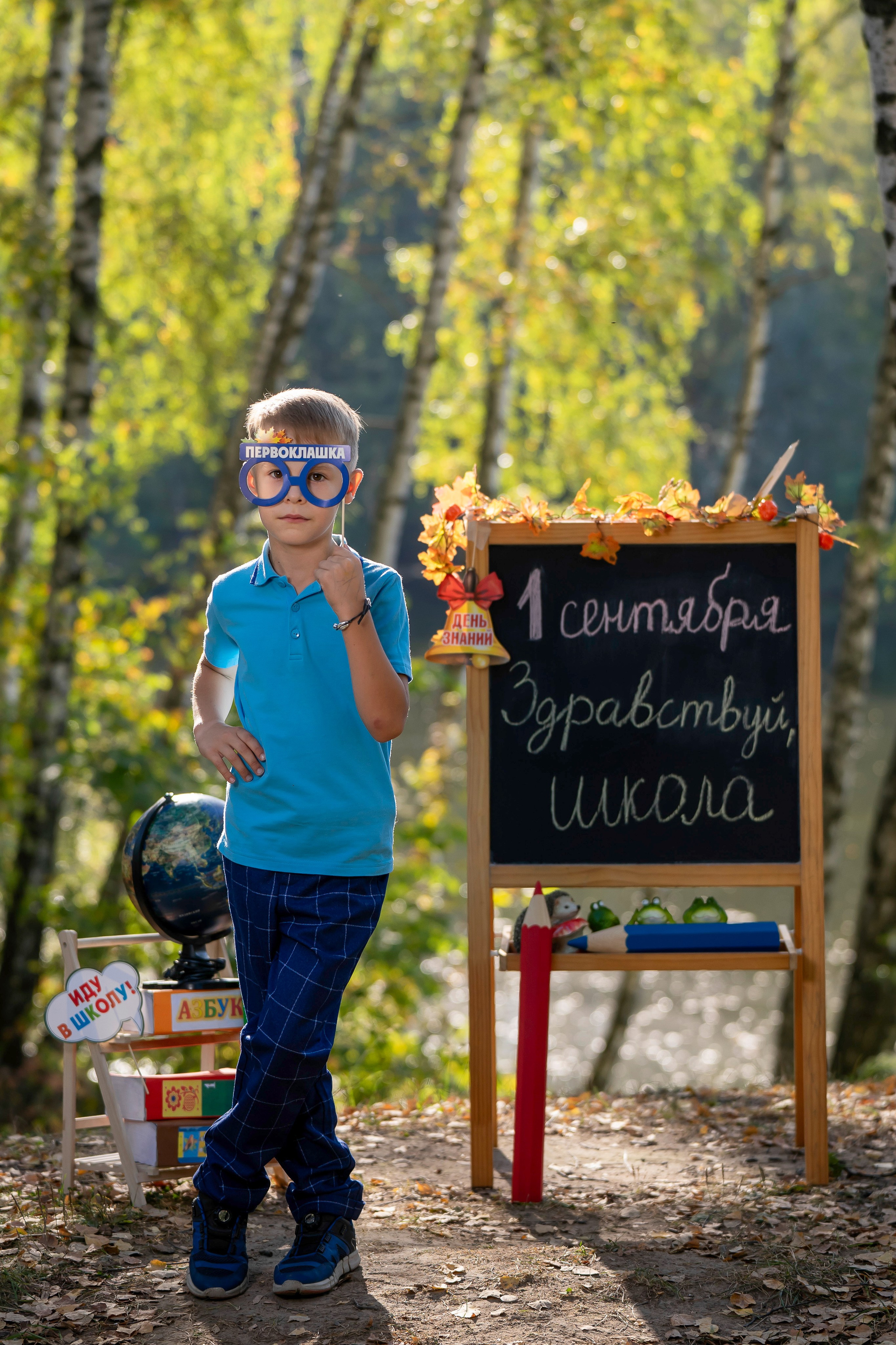 Фотопроект Карандаши. Детский, репортажный фотограф Нахабино, Москва. Карпова Татьяна