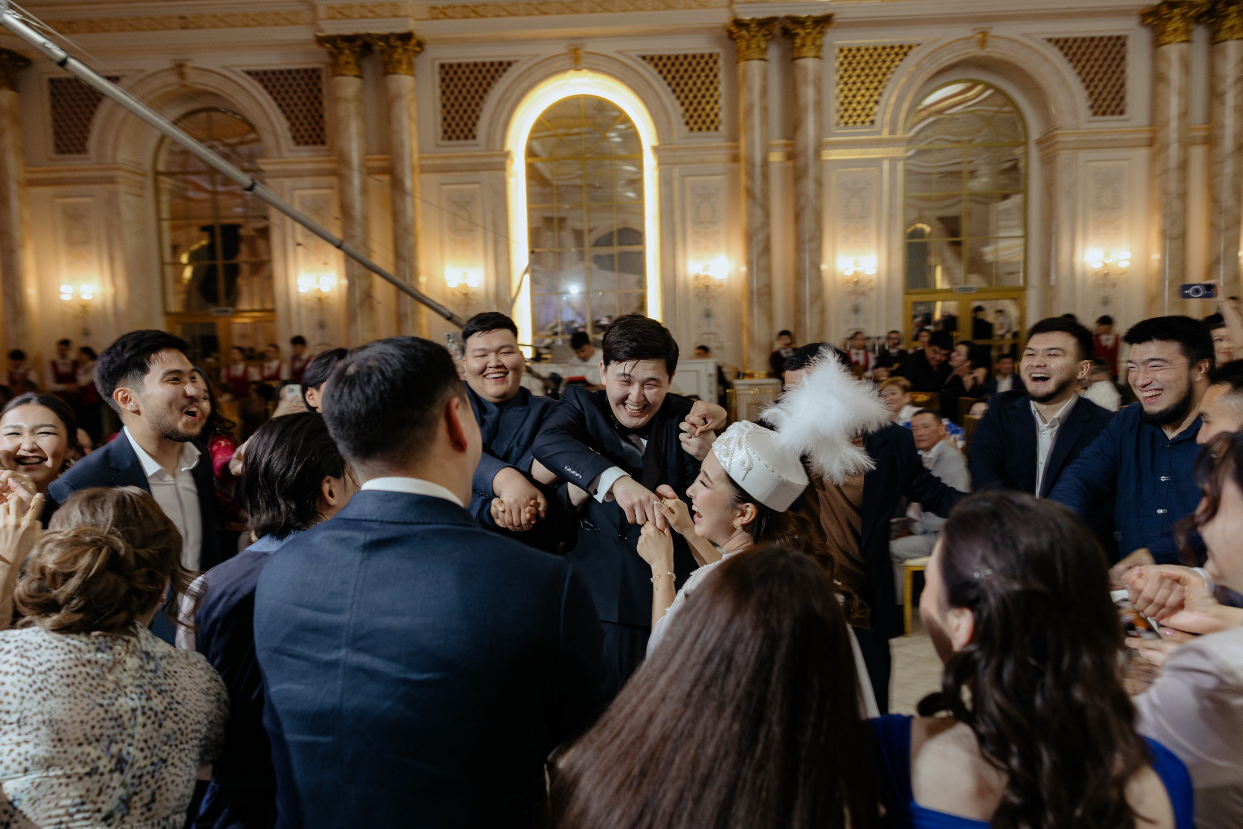Wedding. JUS