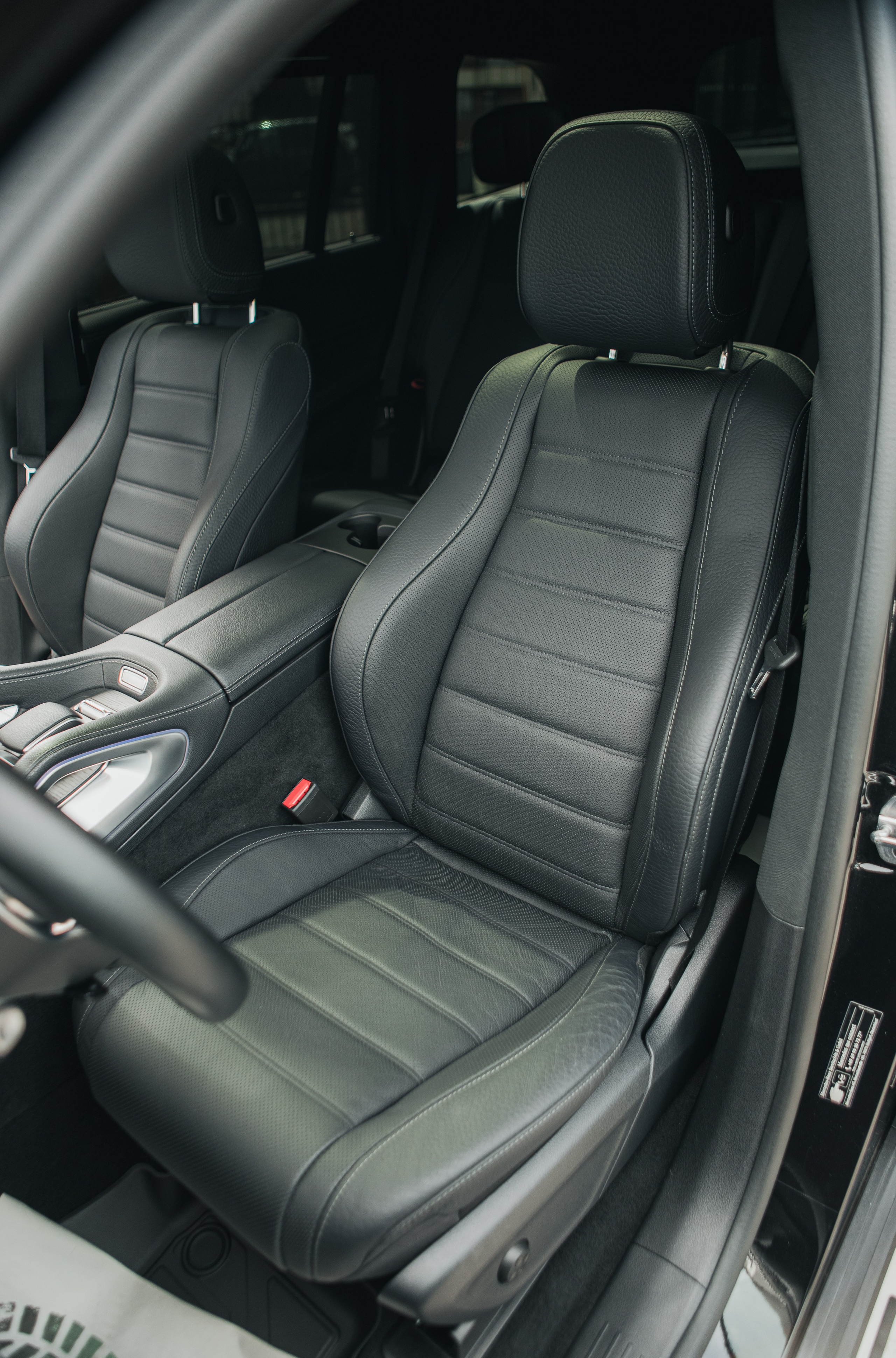 Mercedes-Benz GLS. Авто Видеограф/фотограф в Иваново для Вашего бизнеса