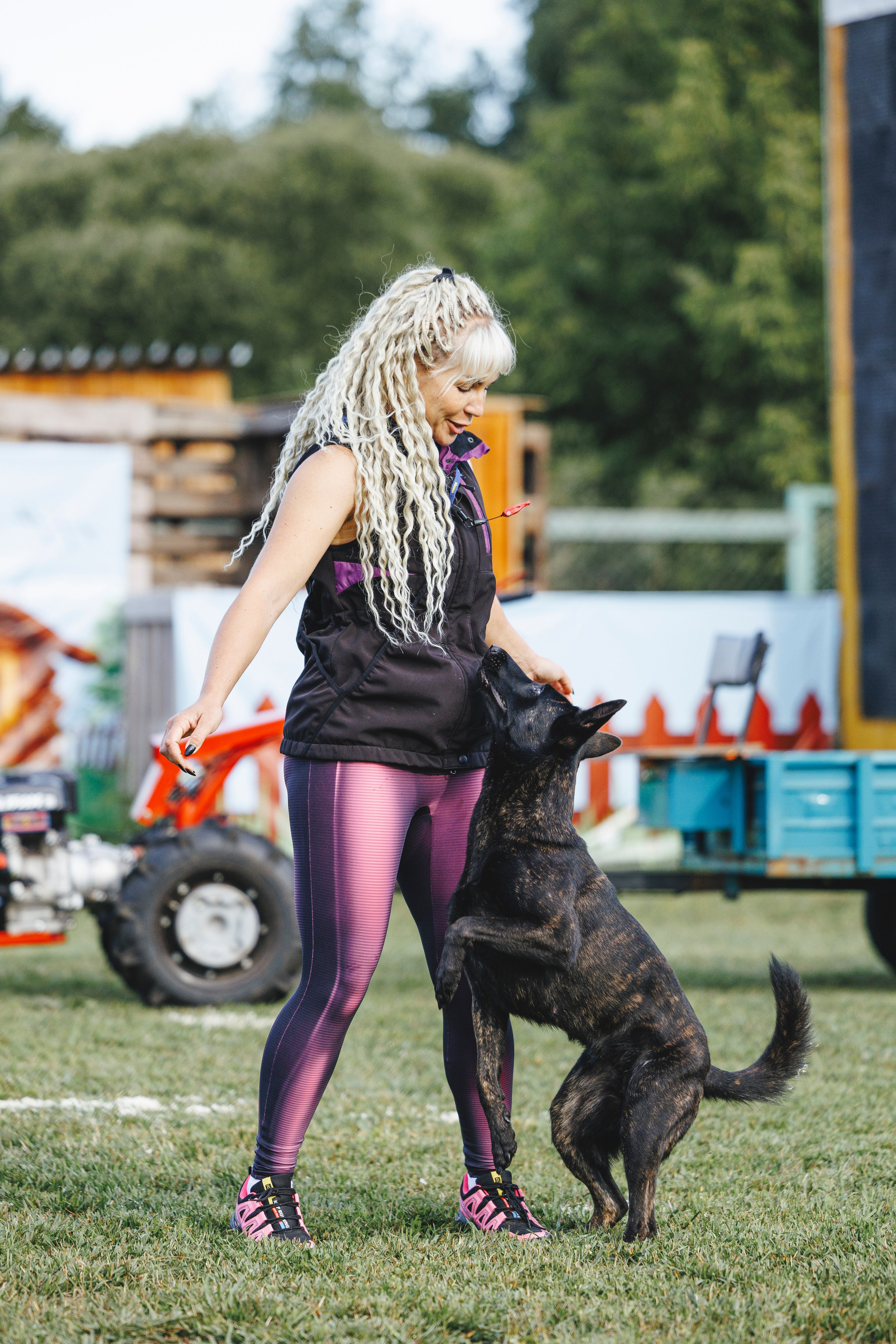 08.08.25-10.08.25 ЧР по мондьорингу г. Вологда. Фотограф-анималист Анна Маринич