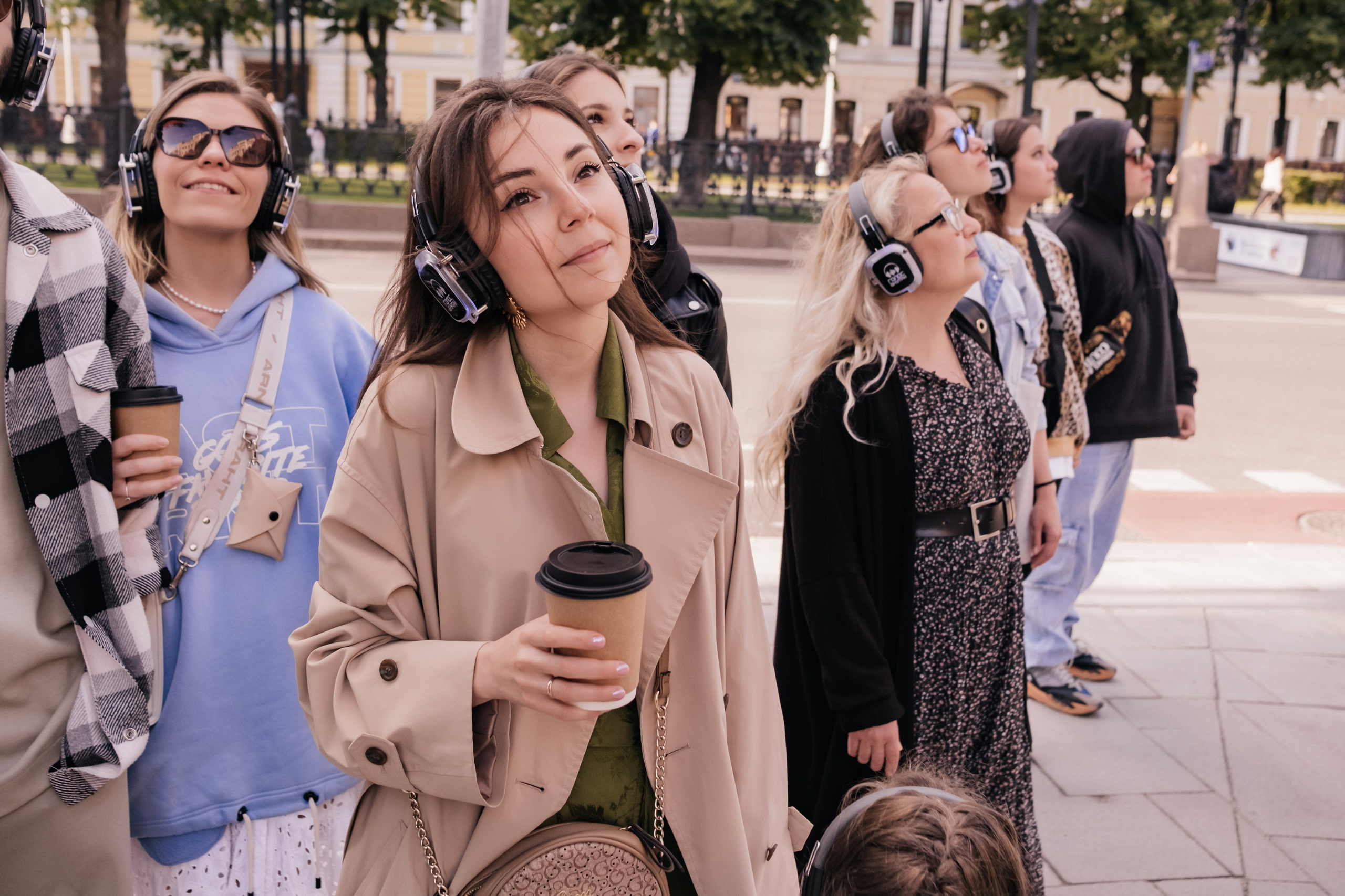 Голос внутри. Репортажный фотограф Анастасия Ащепкова