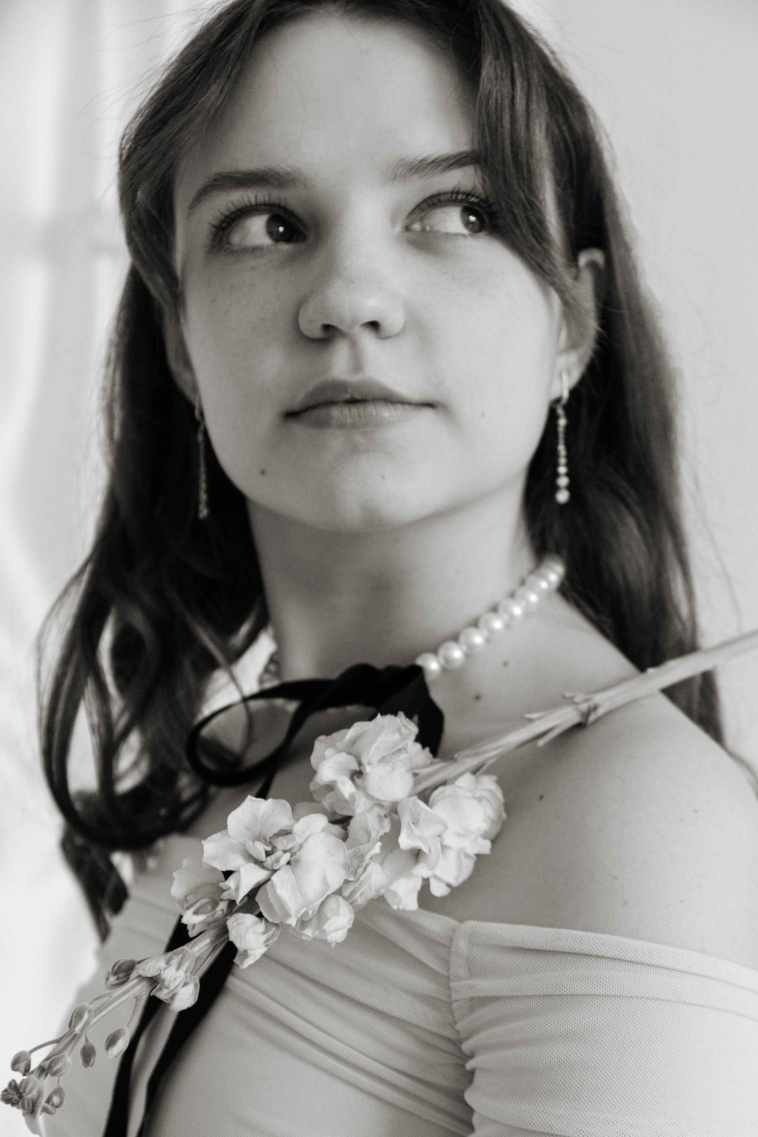 Катя. 22. Фотограф Елена Балакина (Челябинск)