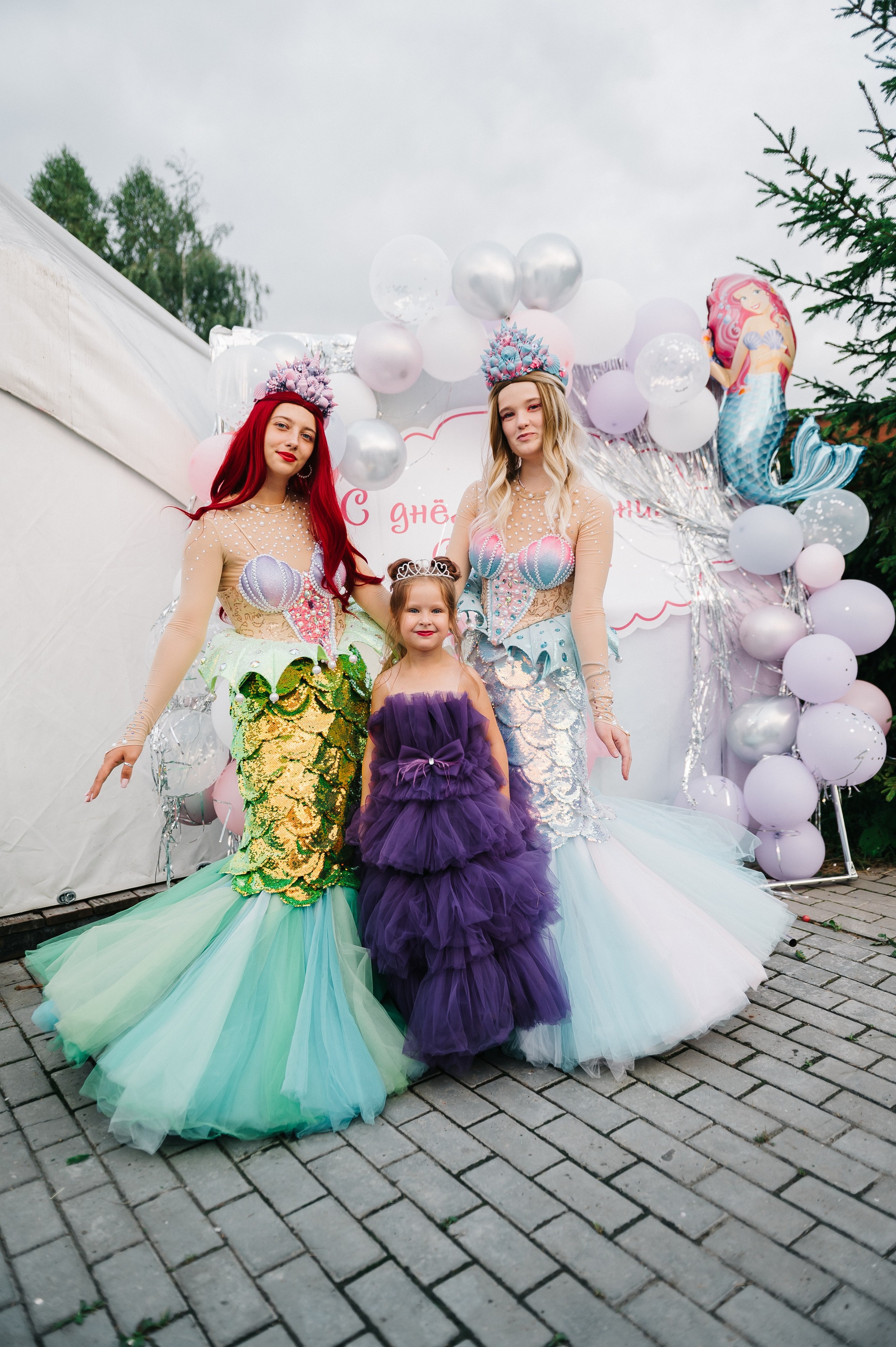 День рождения Соломии. Семейный и свадебный фотограф Алёна Морозова Коломна