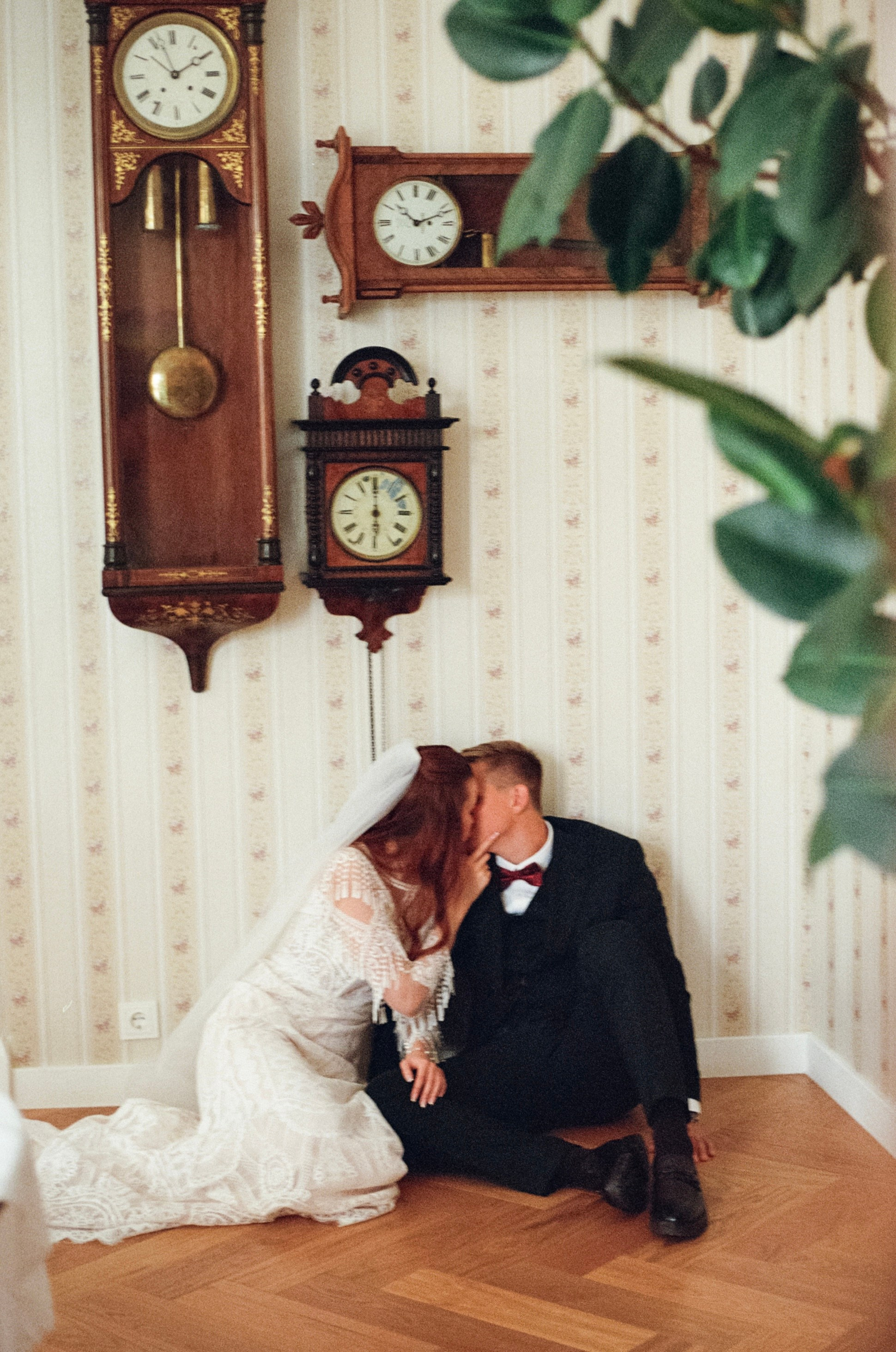 Максим и Елизавета. Главная