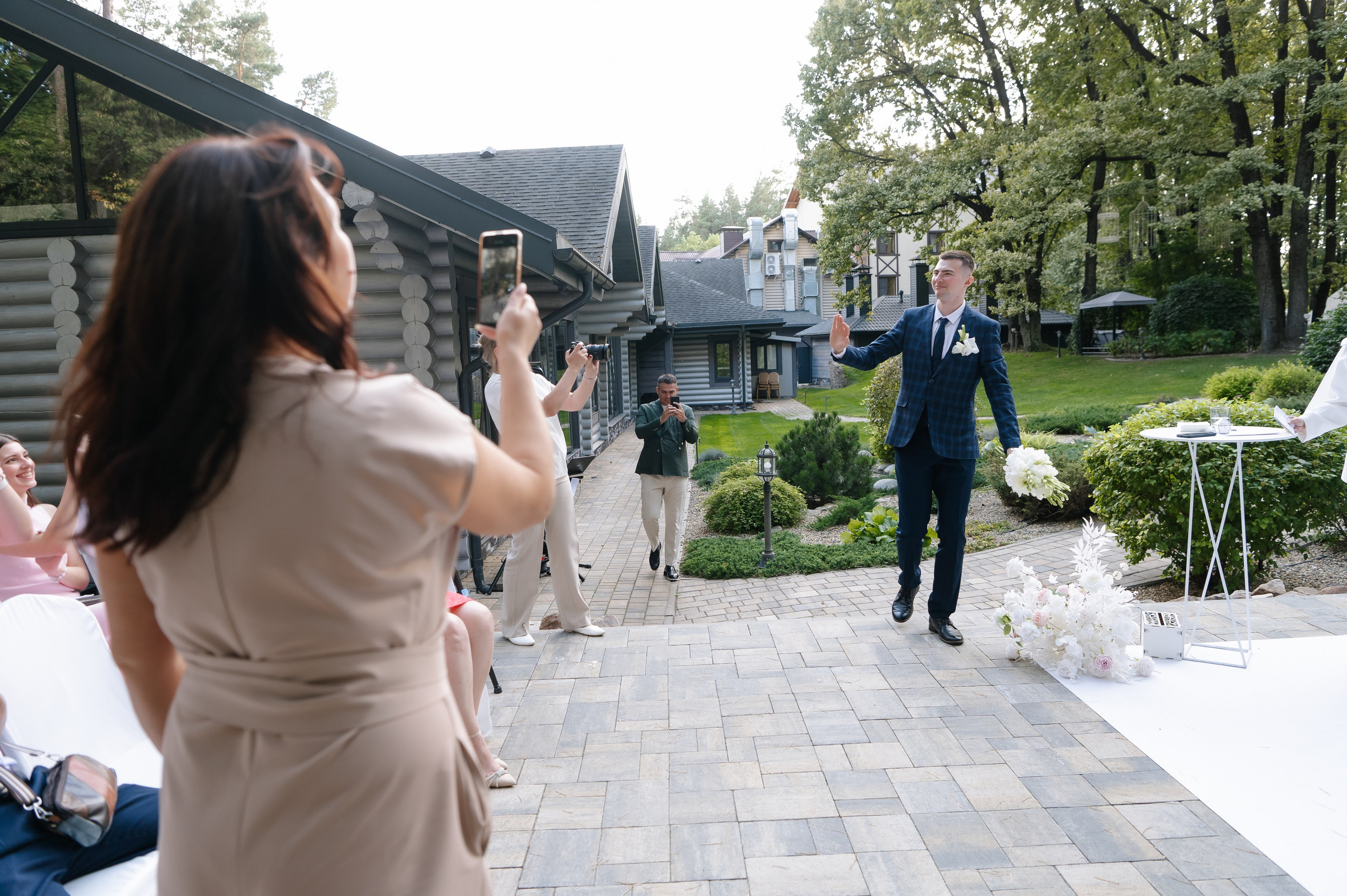 Даниил и Виктория. Свадебный фотограф Белгород