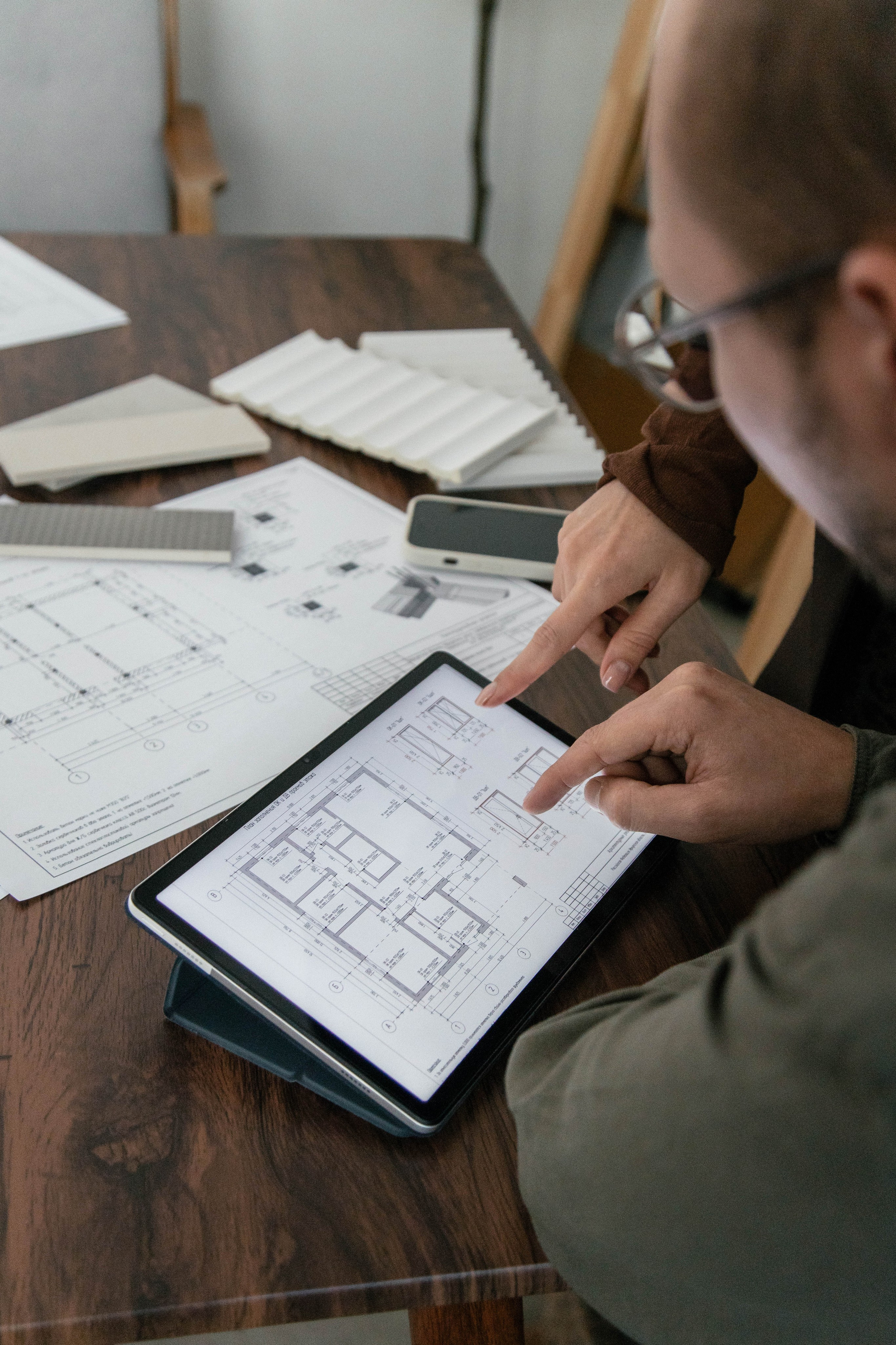 Komarenko. Студия Архитектуры и Дизайна. Фотограф Анна Чернигова