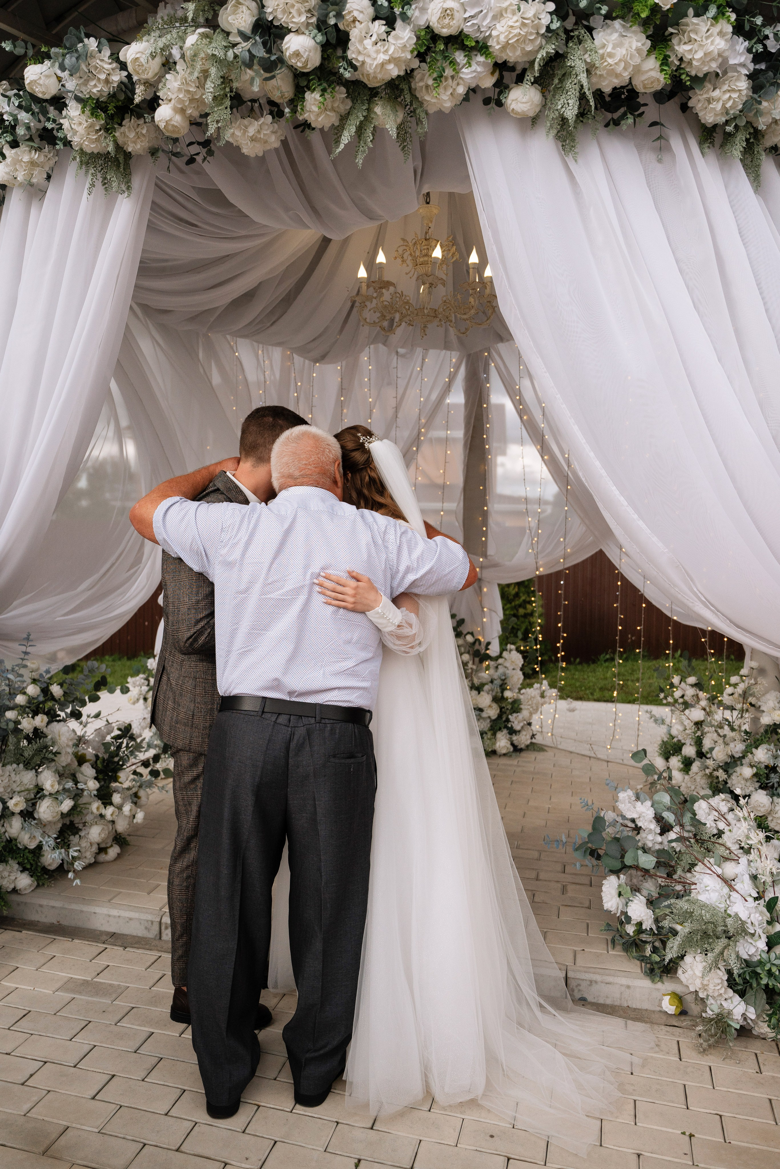 Даня и Лена