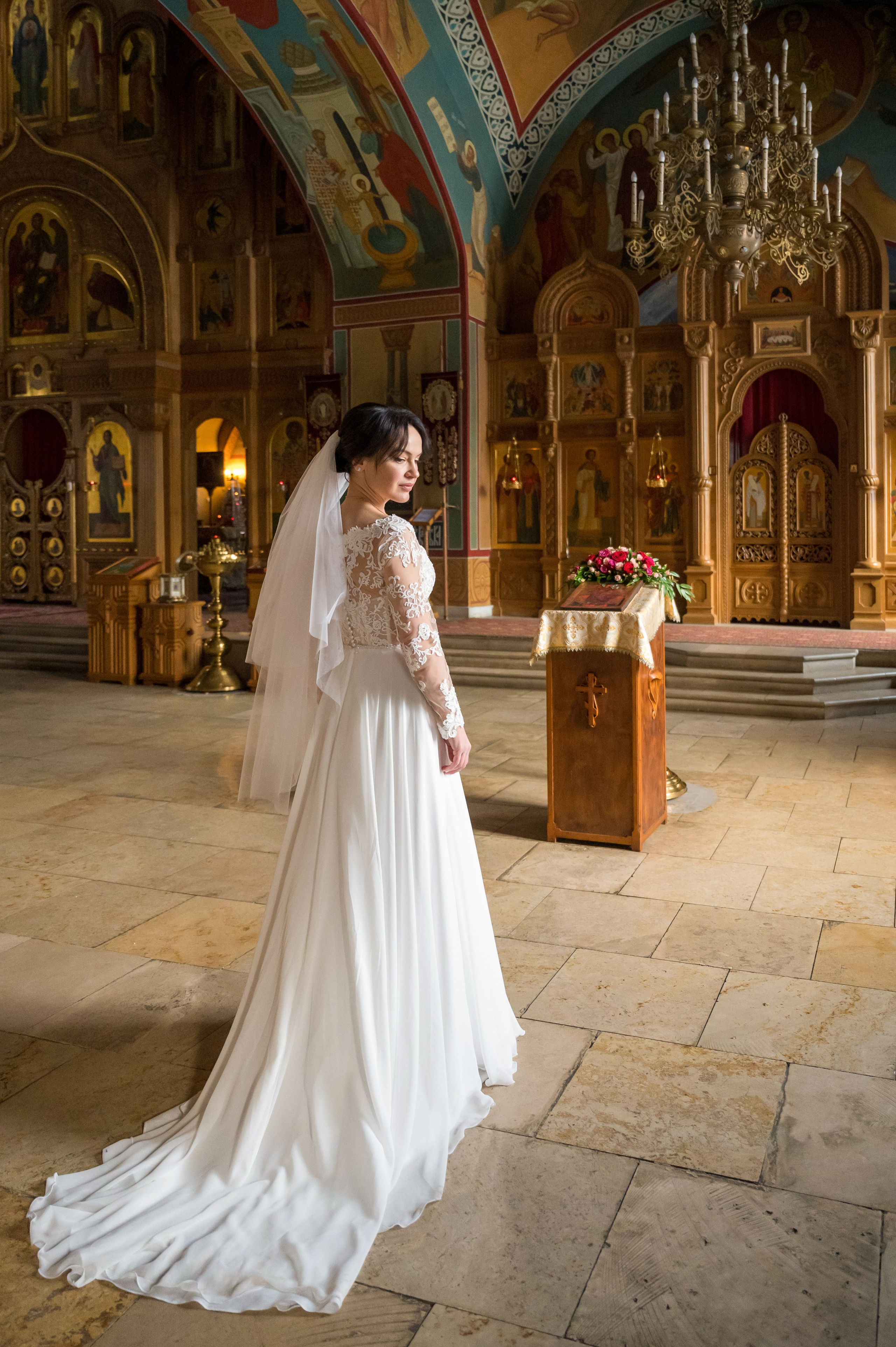 Вонмем!. Свадебный и семейный Фотограф в Москве Александр Березин