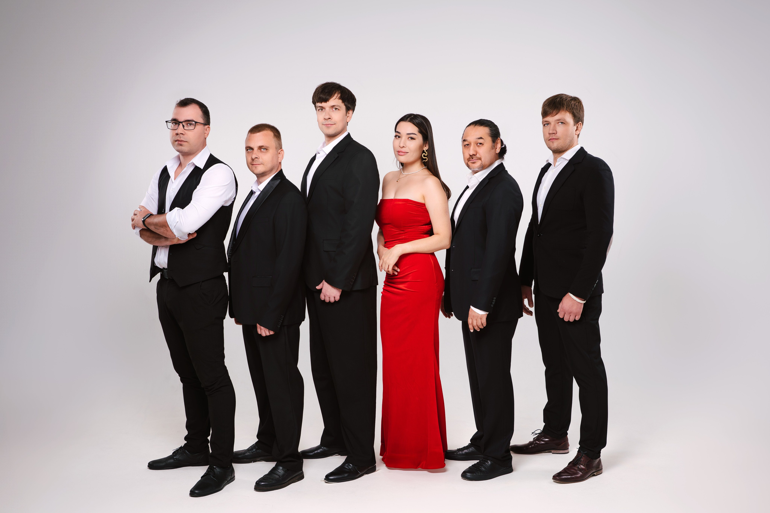 Latino Guns. Профессиональная съемка в Алматы