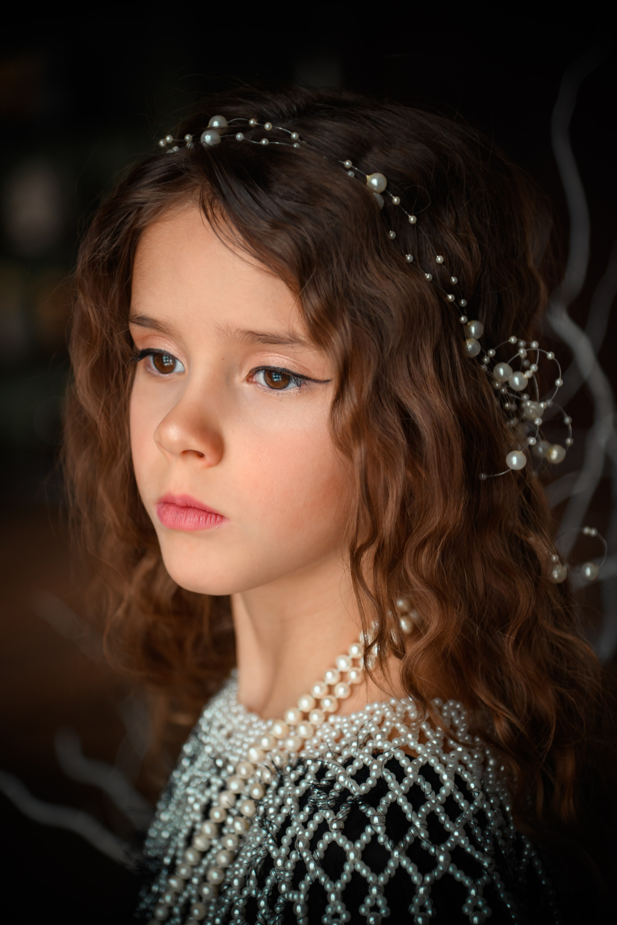 Величко Ульяна. Model base