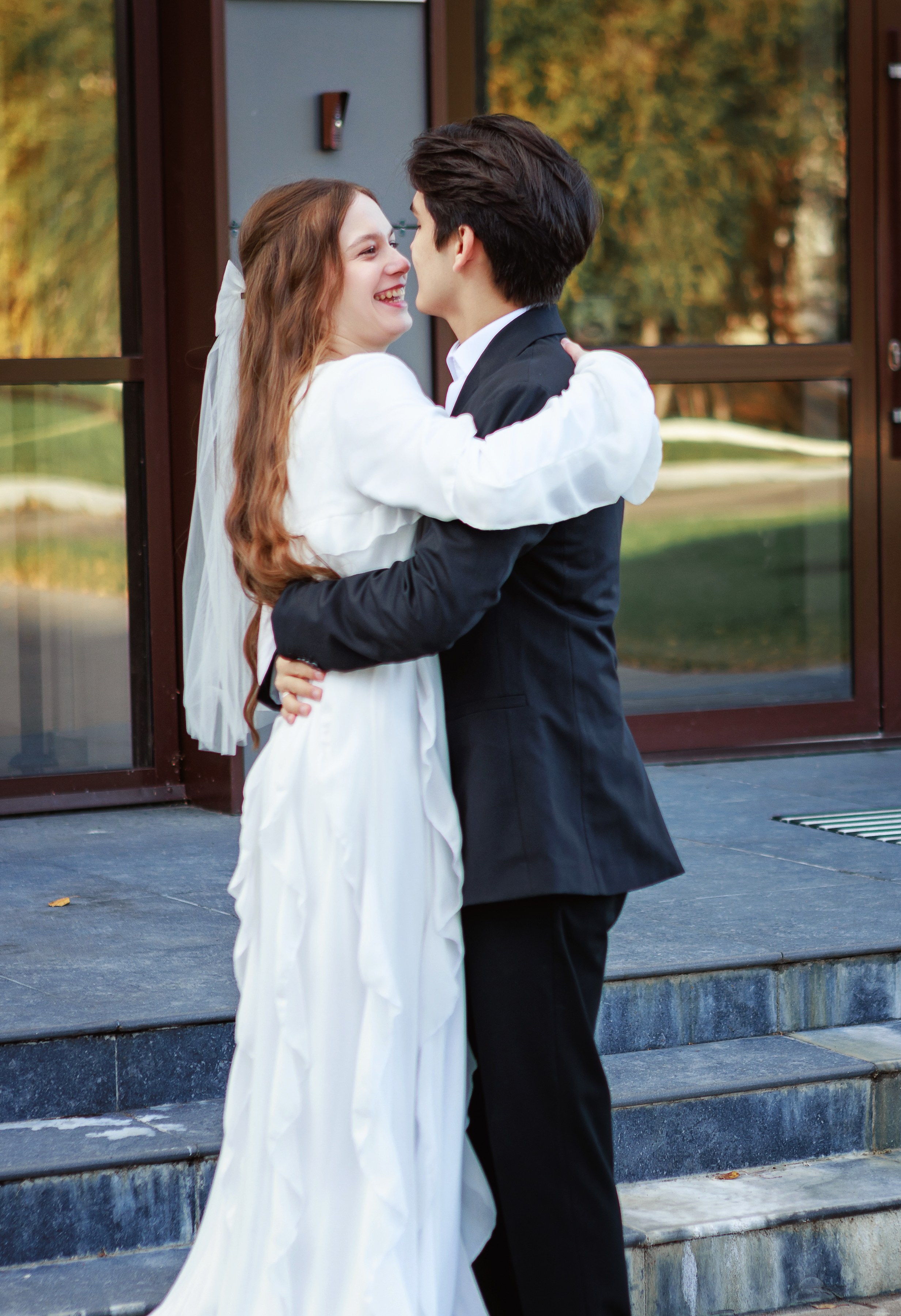 Свадебная съёмка. Эльмира Калимуллина фотограф в Казани