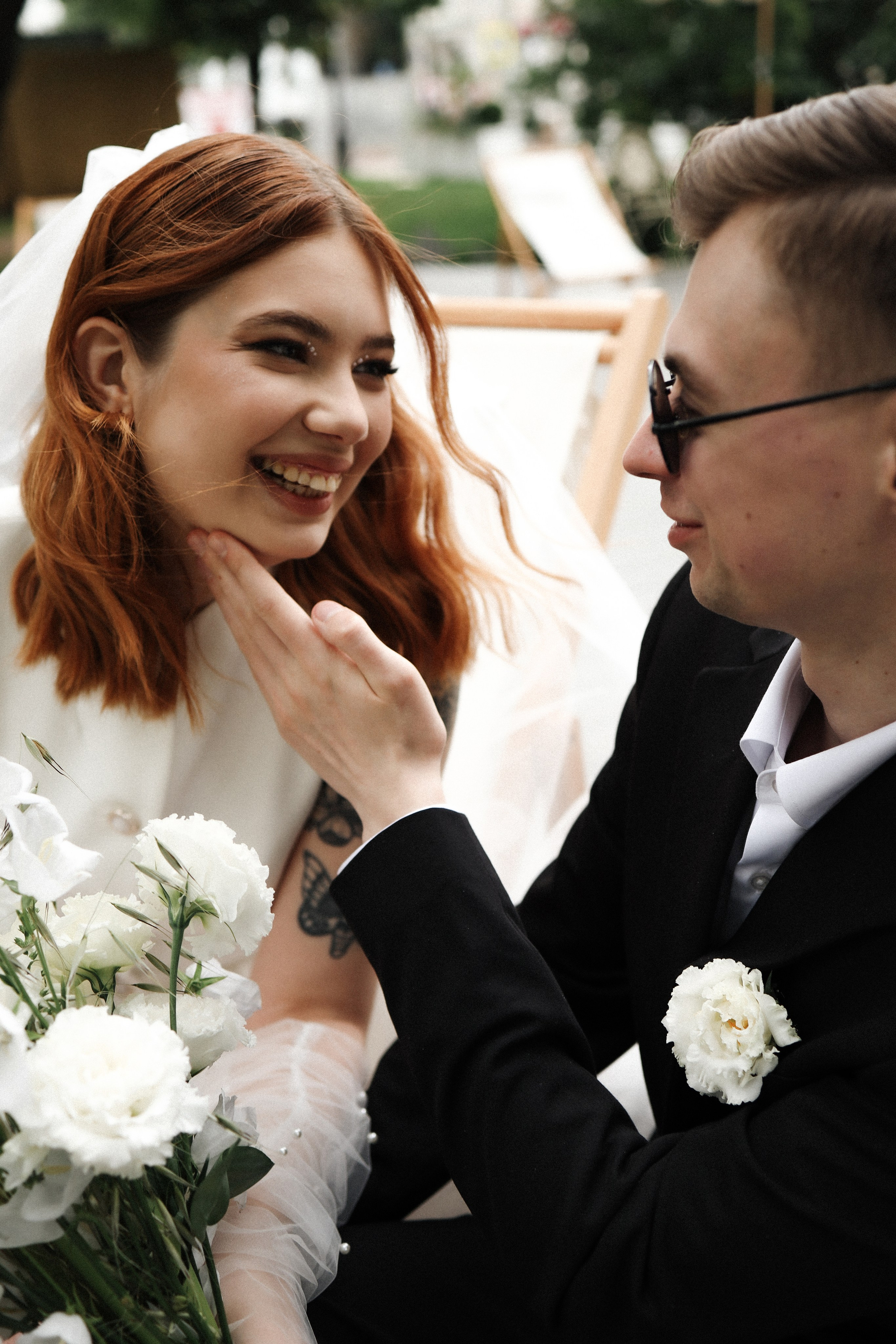 Д. + А. Грибоедовский ЗАГС и прогулка по Чистым прудам. Семейный и lovestory фотограф в Москве Светлана Коняхина