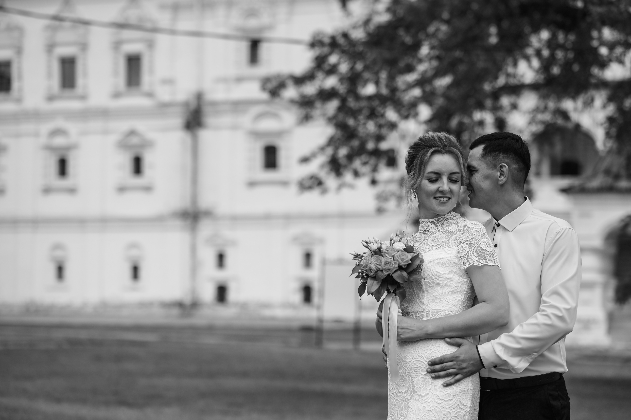 Оксана & Рустам. Семейный фотограф Олеся Батурина Рязань