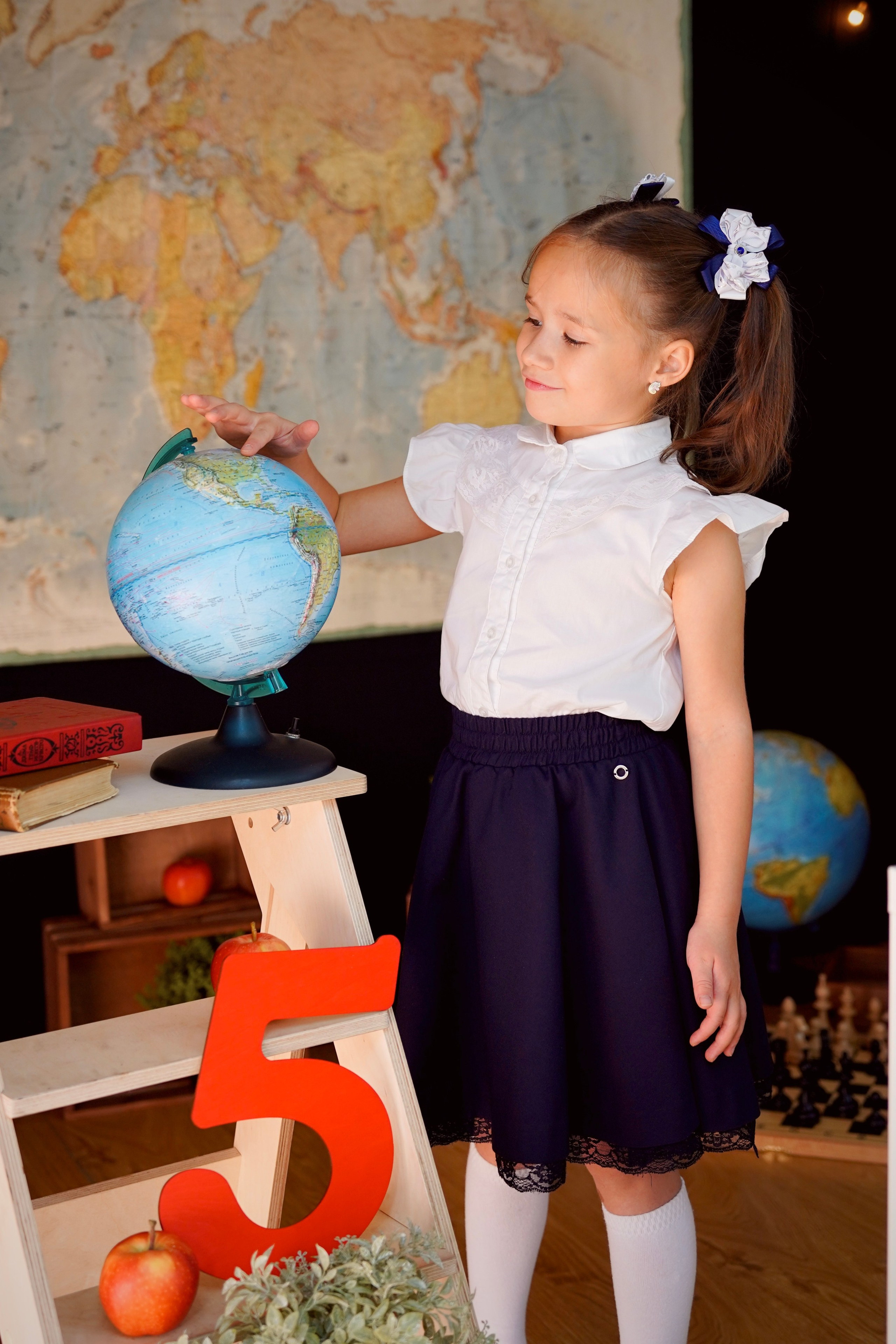 Back to school #4. Семейный и детский фотограф Александра Гвоздикова