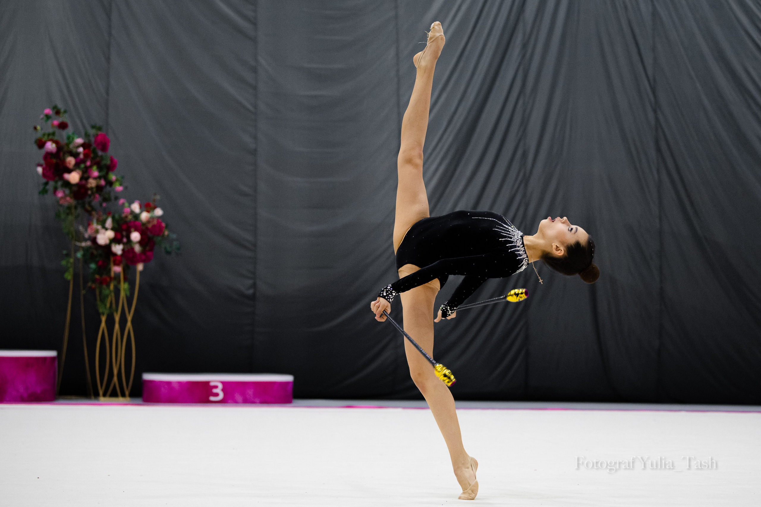 Художественная гимнастика. Соревнования. Хабаровск. 2023-04-27. Любимый фотограф
