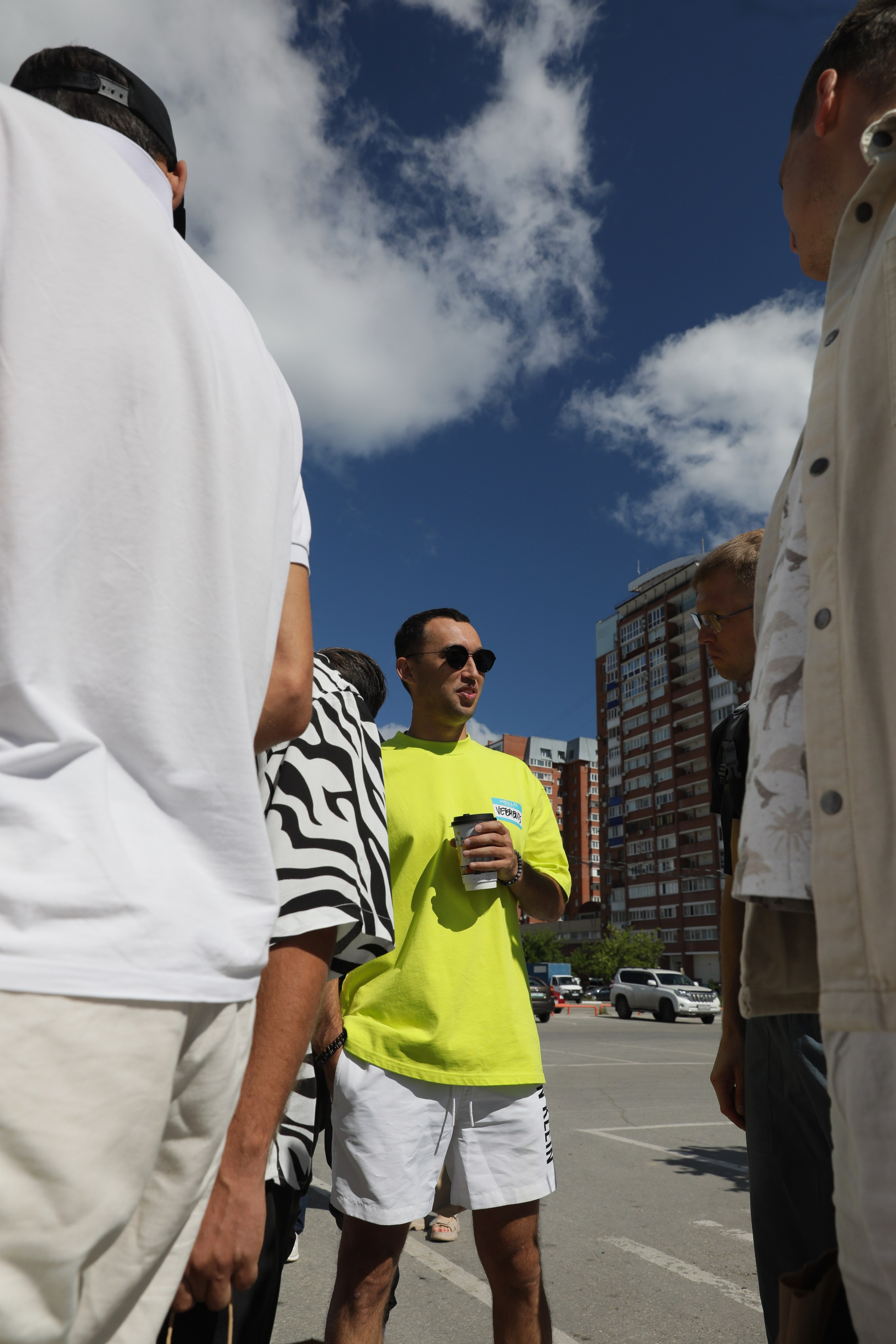 Бизнес мероприятия. Репортажный фотограф в Самаре