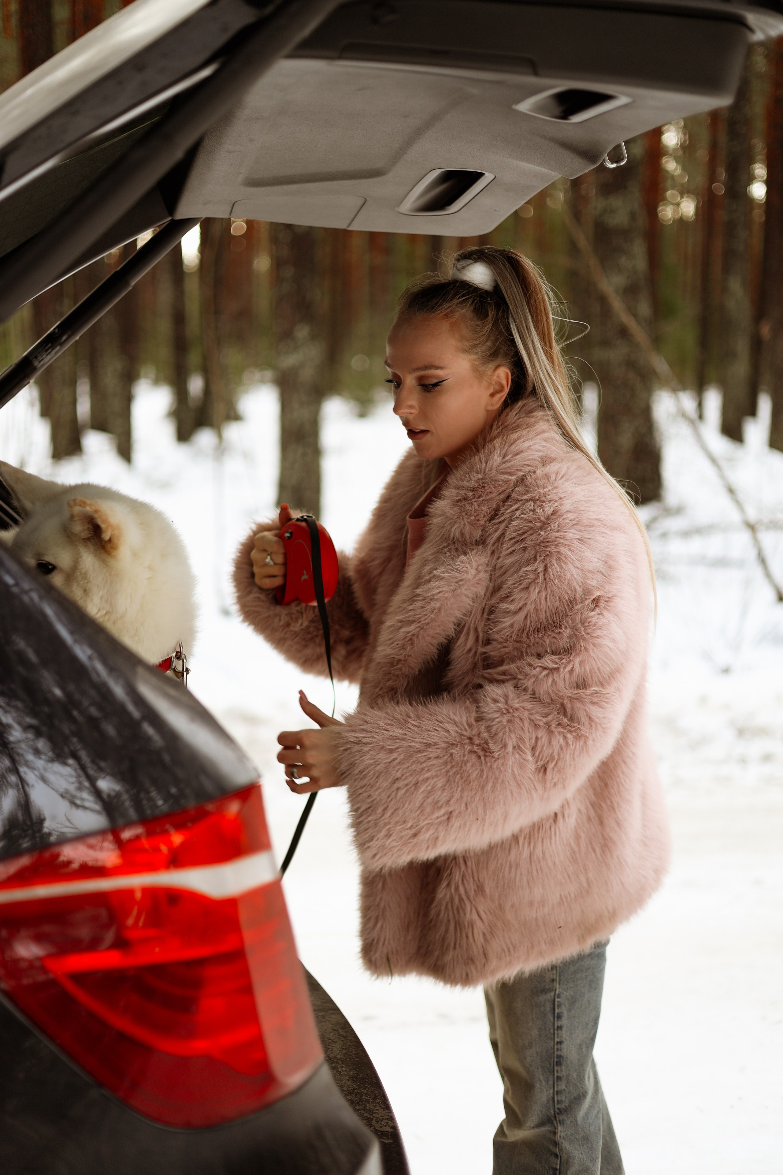 Masha. Photographer Tatiana Ivanova in Yaroslavl