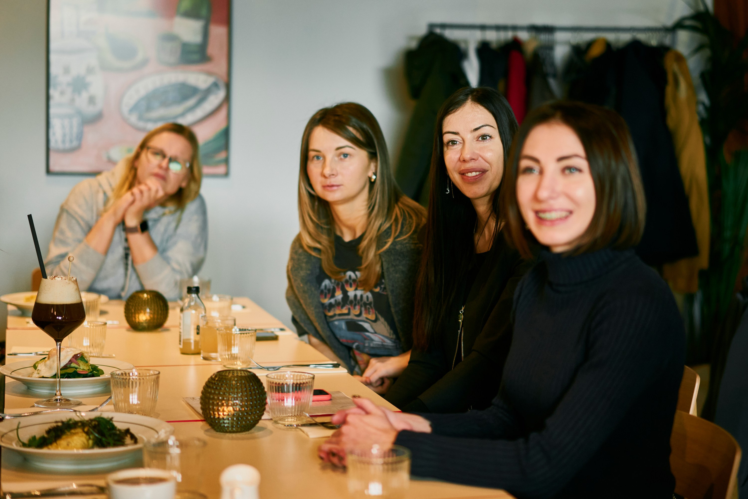 Copenhagen Business Breakfast 09-03. Vutitsa