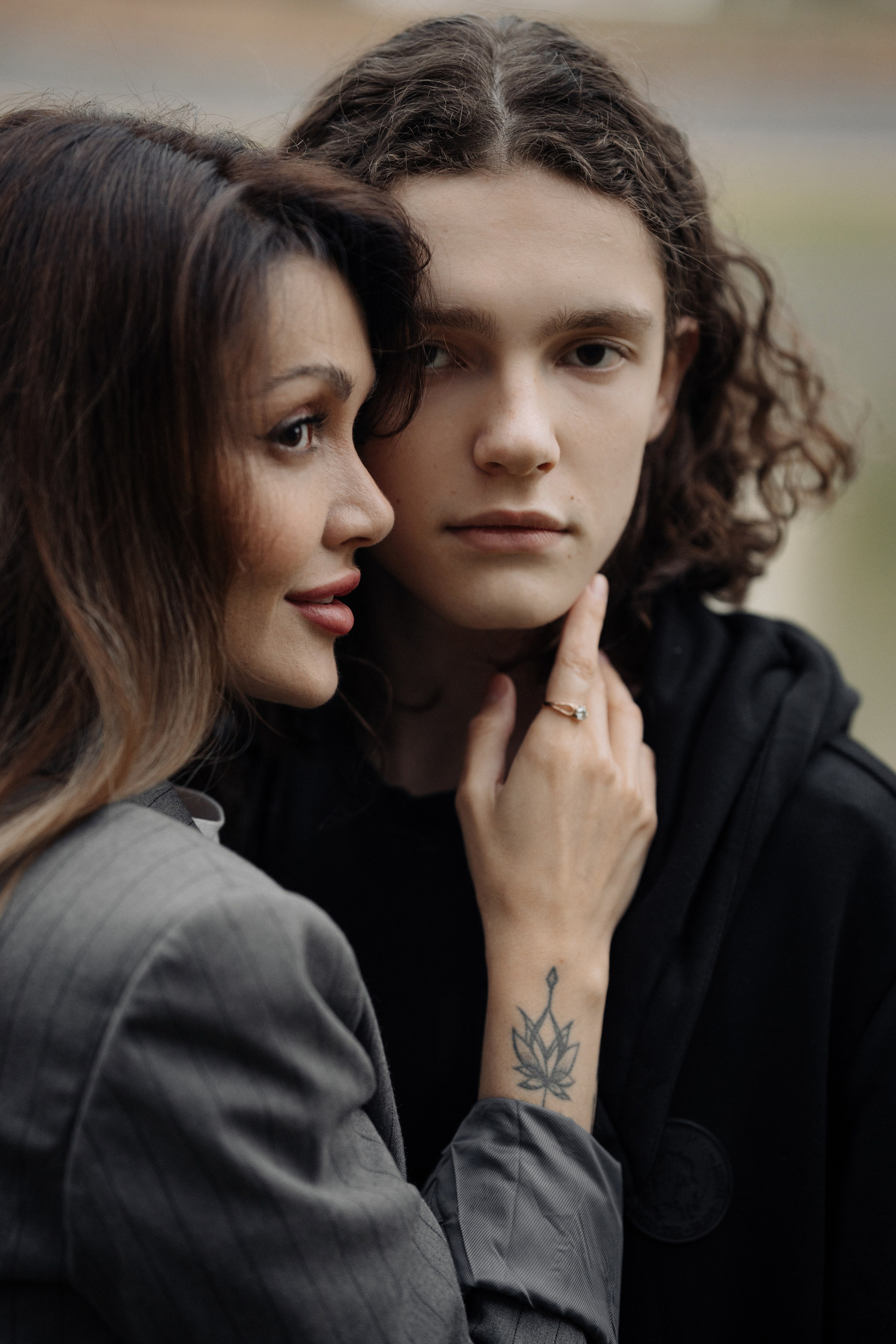 Мама с Сыном. Свадебный и семейный фотограф Ксения Ржевская (Митрохина)