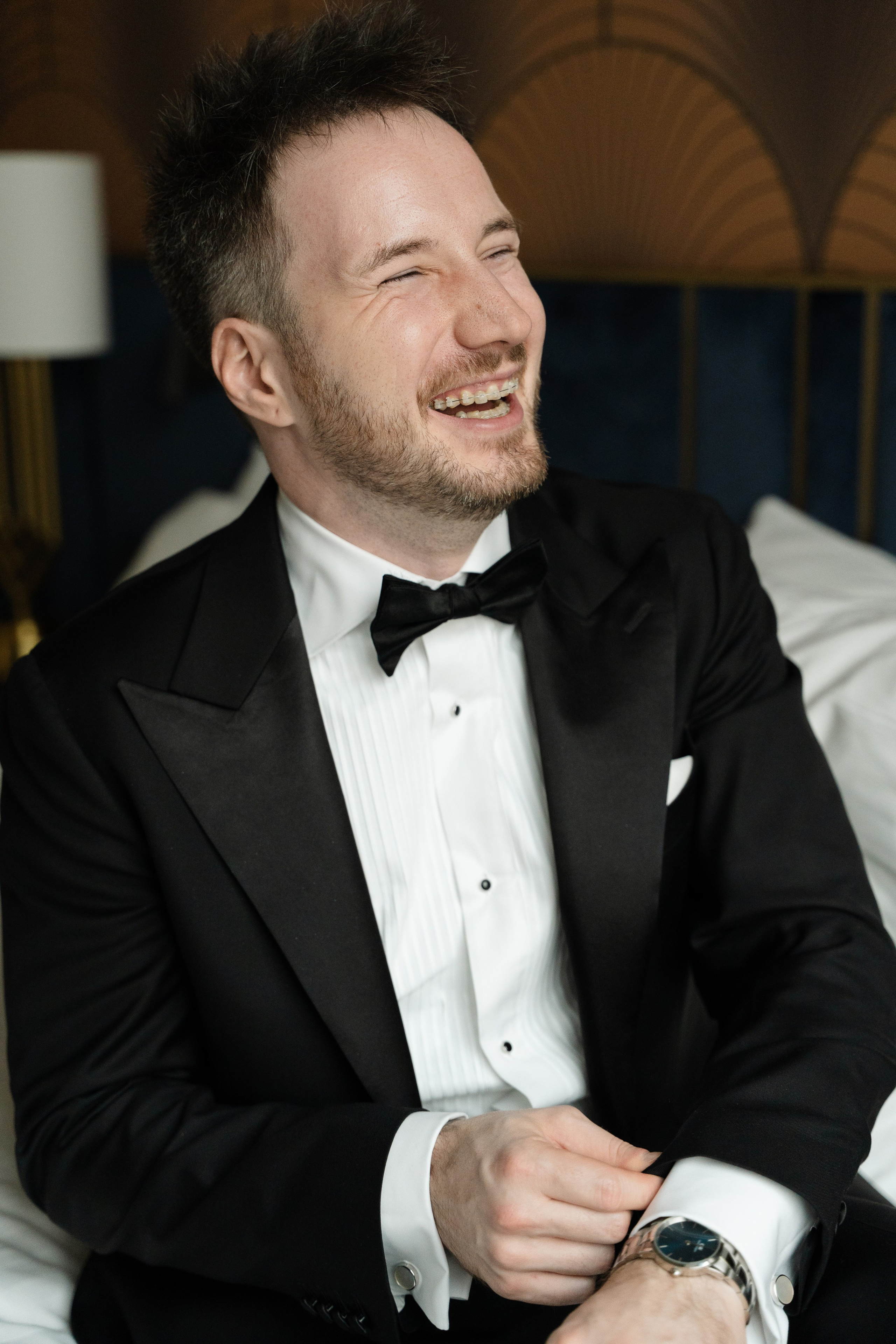 Андрей & Владислава. Женский портрет и свадьбы в Москве. Морад Диана