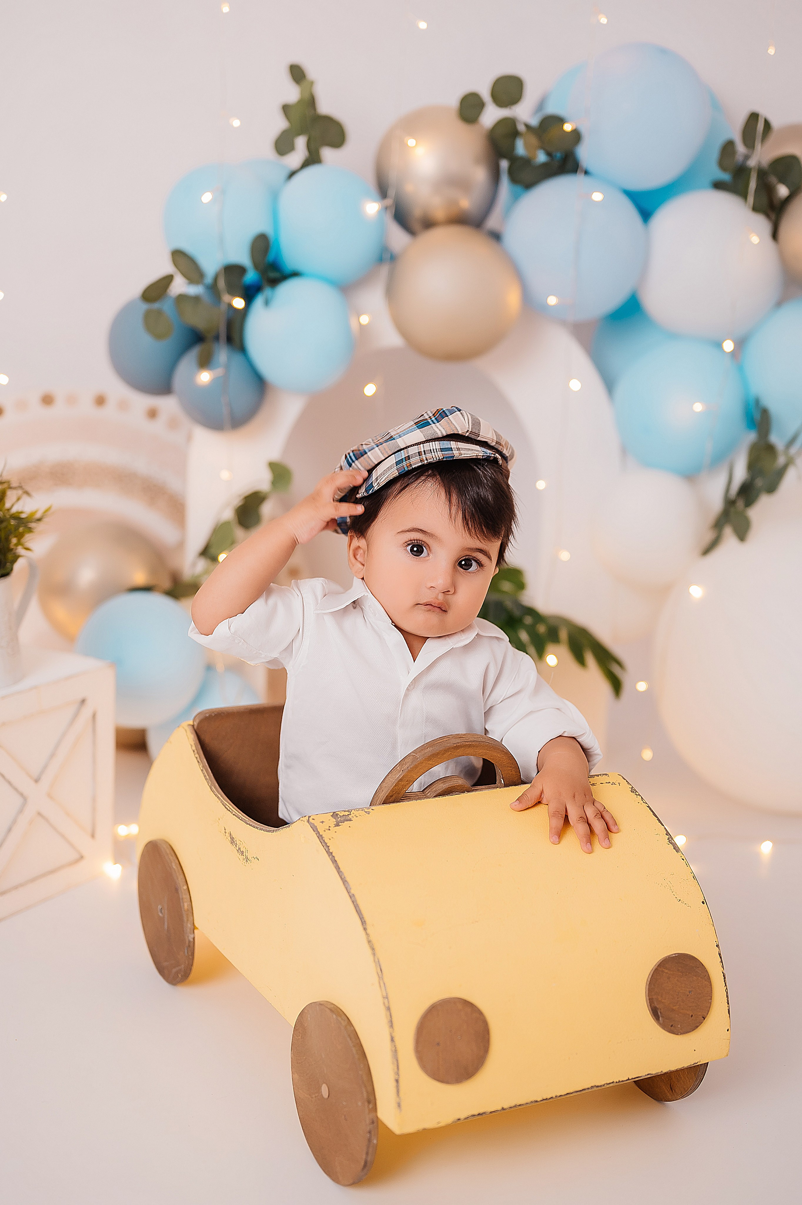 Аслан. Первый год. Детский и семейный фотограф в Красноярске. Фотосессии новорожденных малышей до 1 месяца