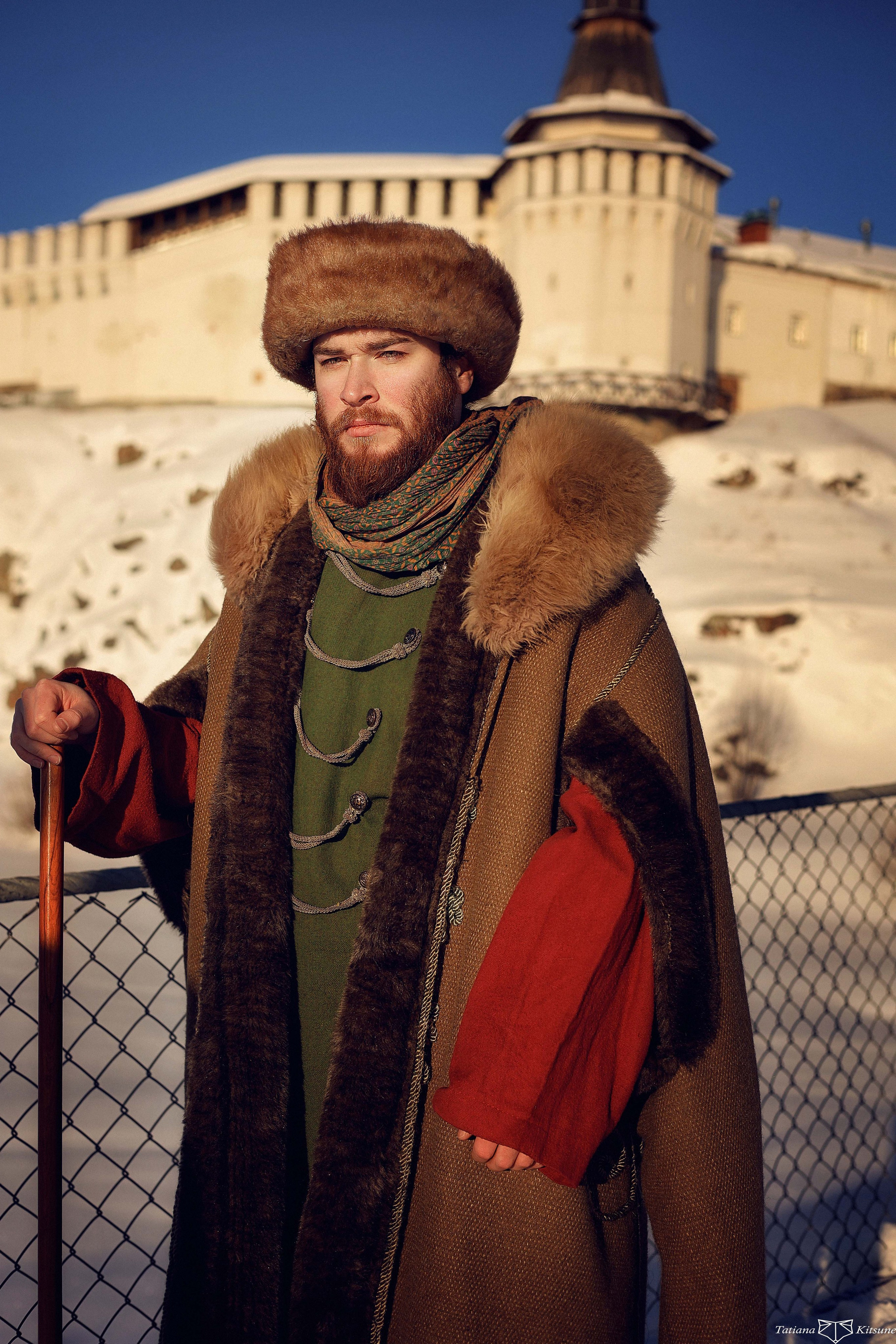 Великий князь. Эксклюзивный фотограф японских сказок в Екатеринбурге
