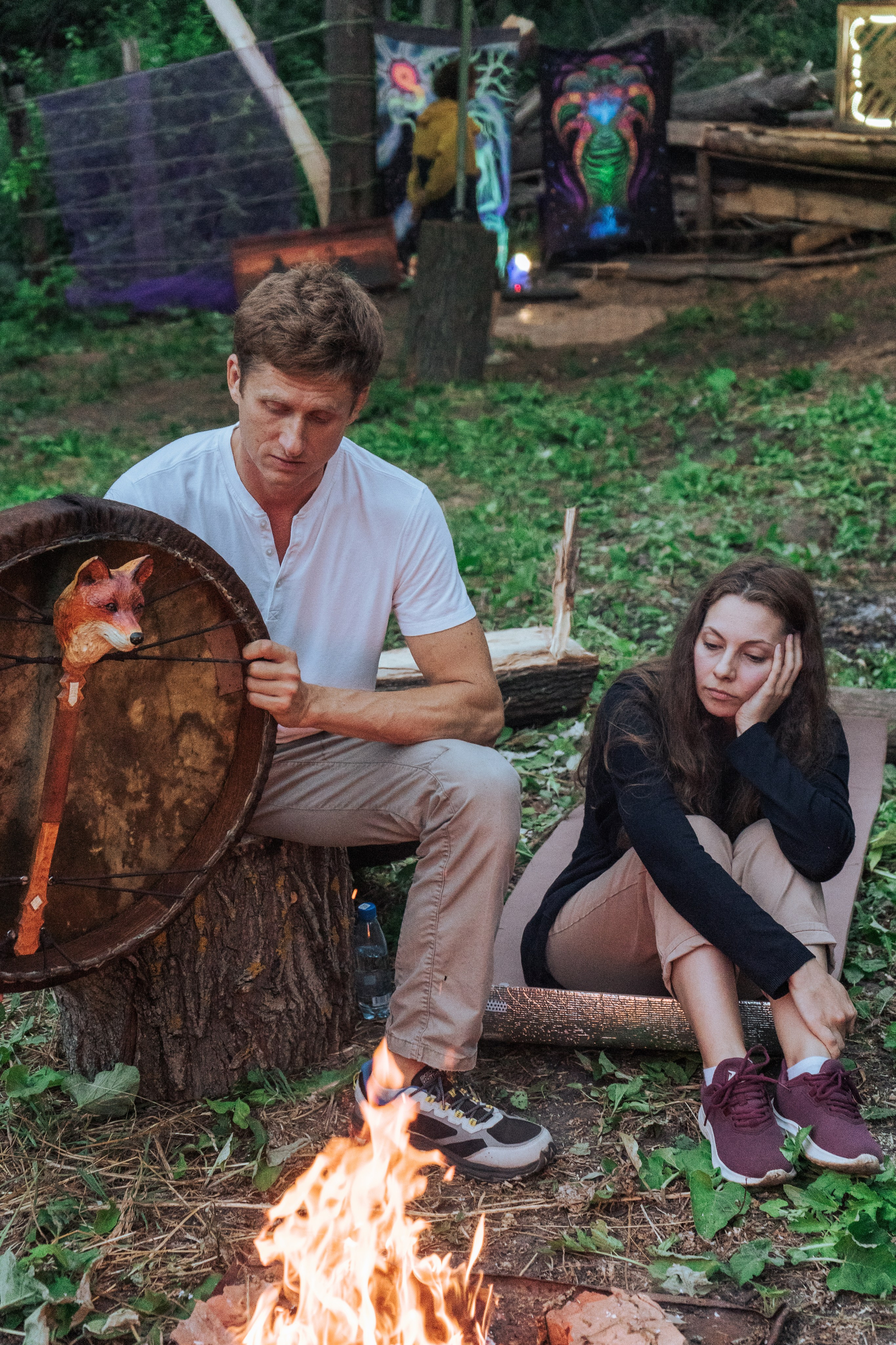 Ретрит от т-центра Псайторий 2024. Портретный фотограф Нижний Новгород