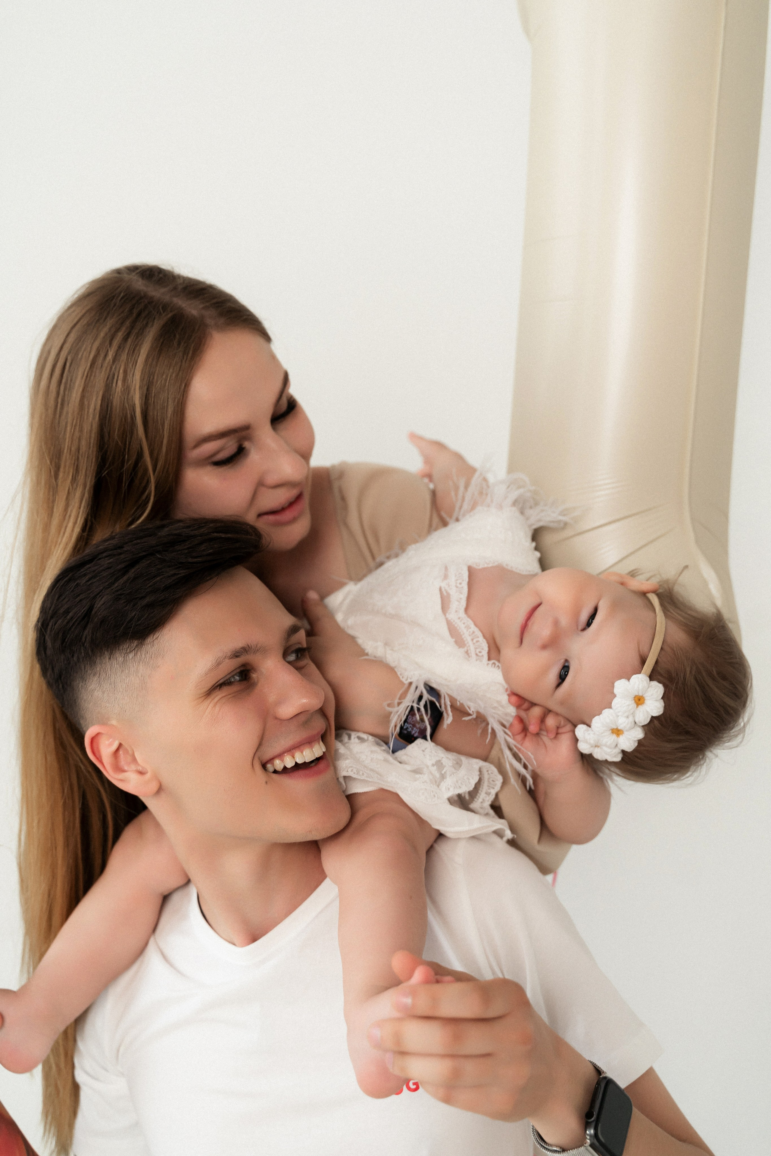 Амеля и её семья!. Фотограф Алина Филимонова Тверь