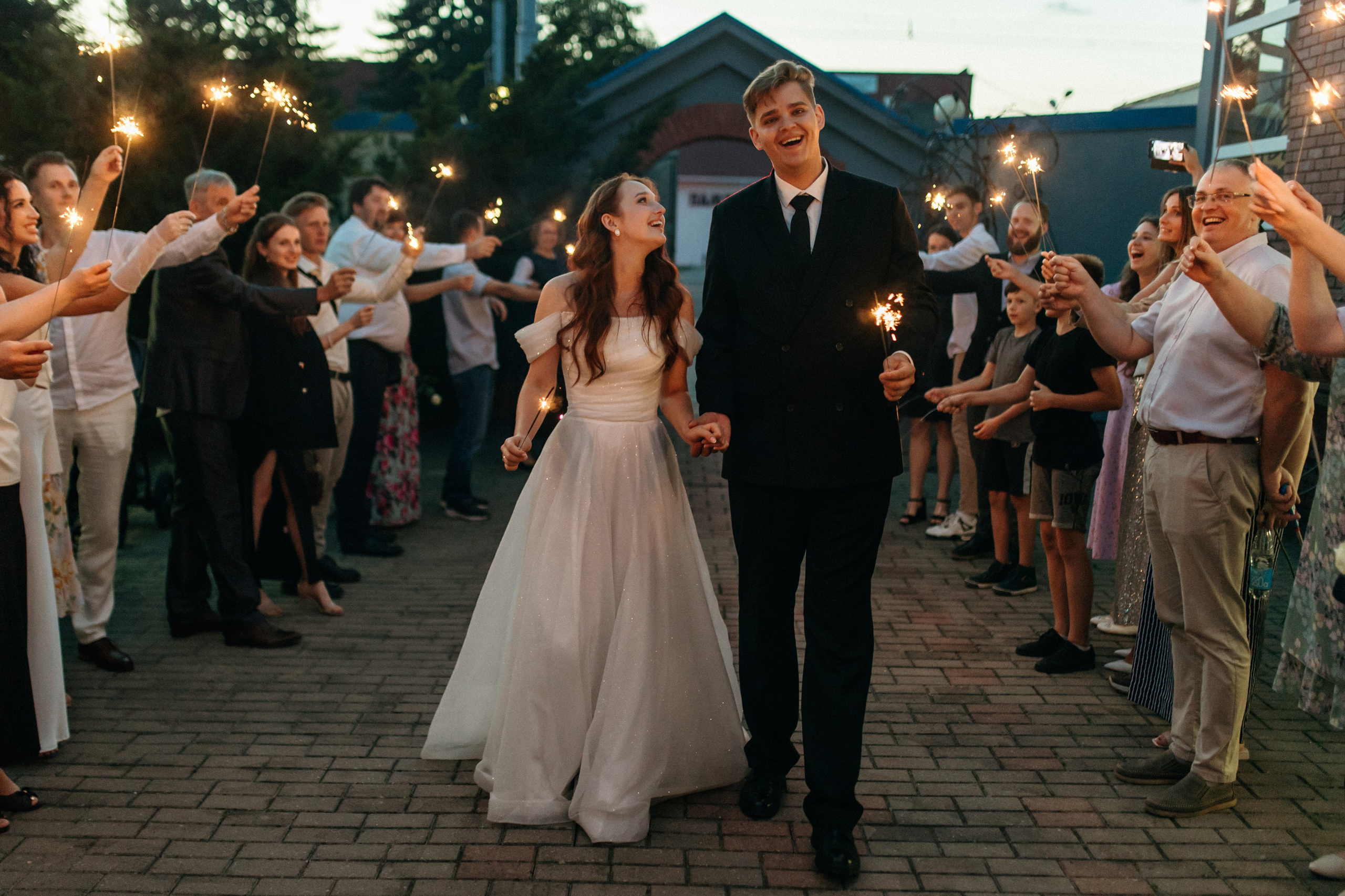 Илья и Эрика. Свадебный фотограф Гродно Минск Destination wedding photographer